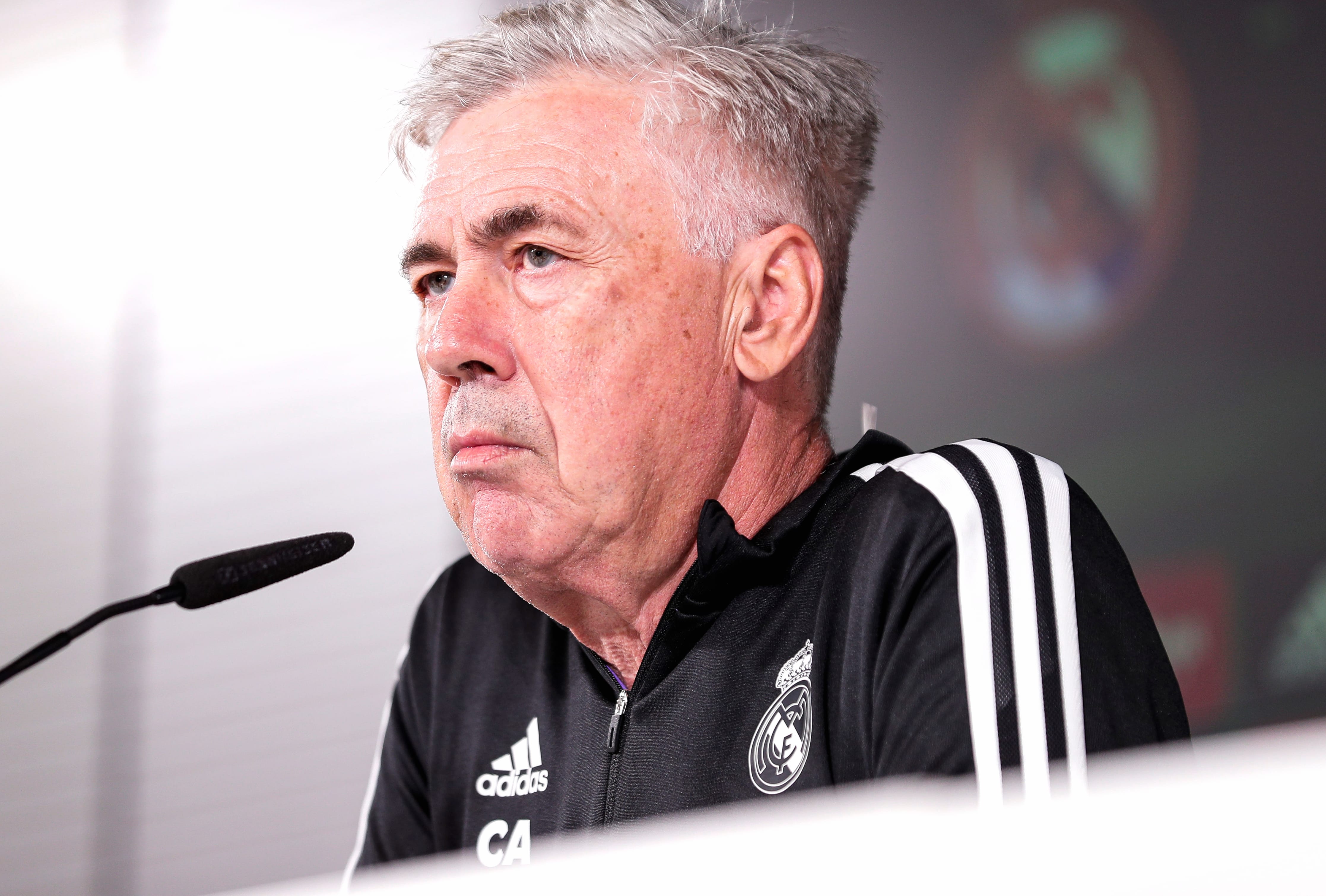 Real Madrid C.F. Carlo Ancelotti Sports wallpapers HD quality