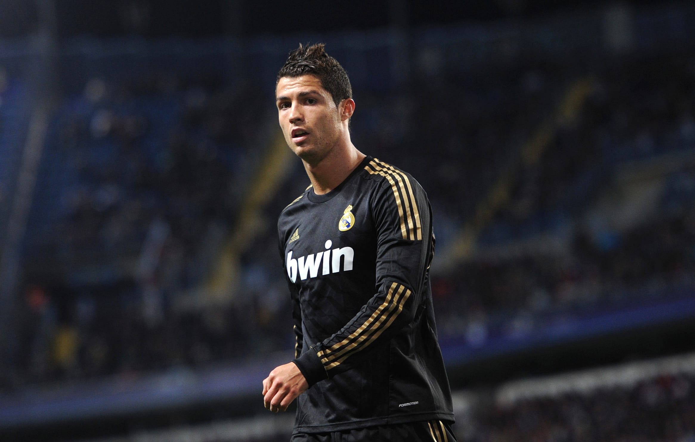 Real Madrid C.F. Cristiano Ronaldo wallpapers HD quality