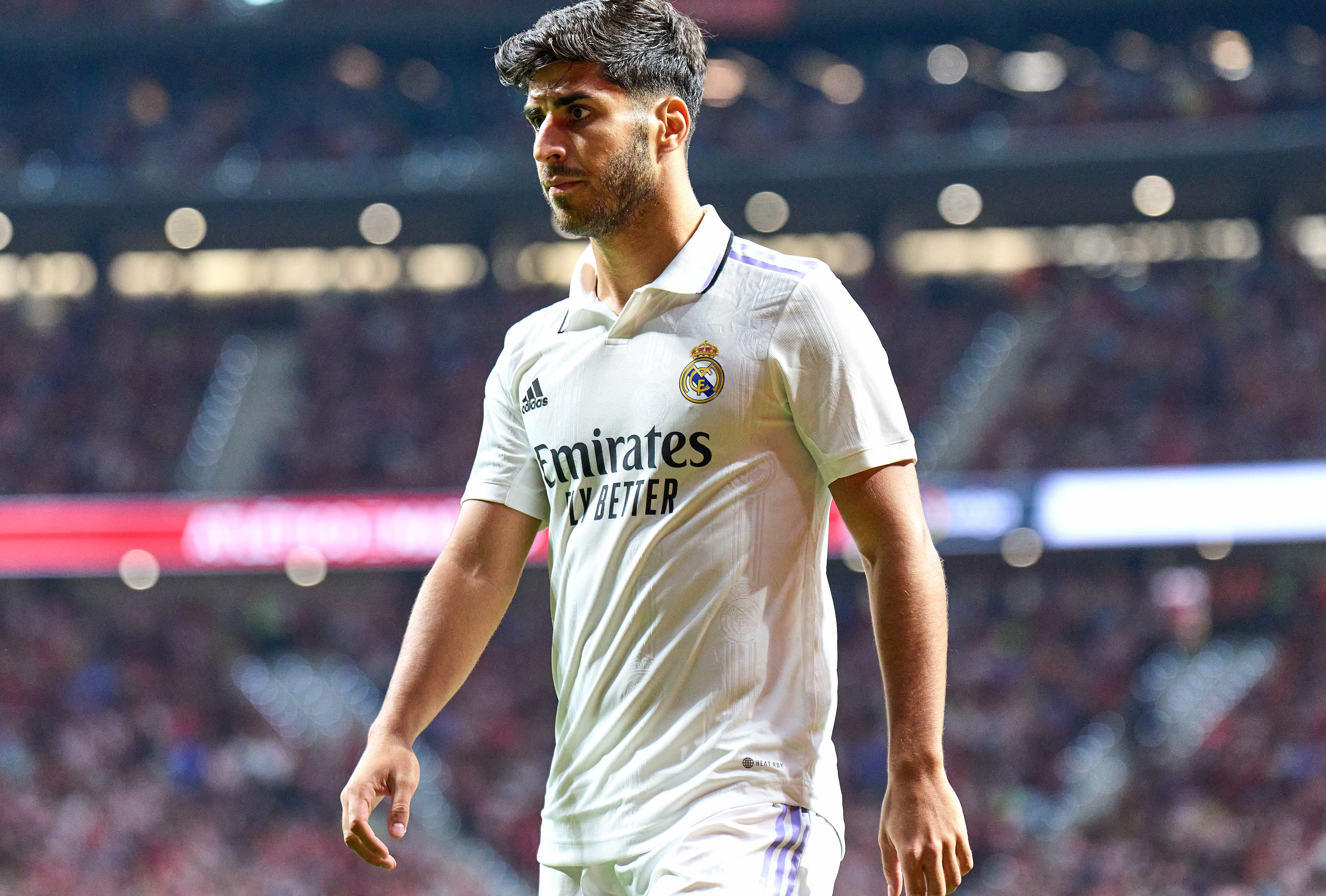 Real Madrid C.F. Marco Asensio Sports wallpapers HD quality