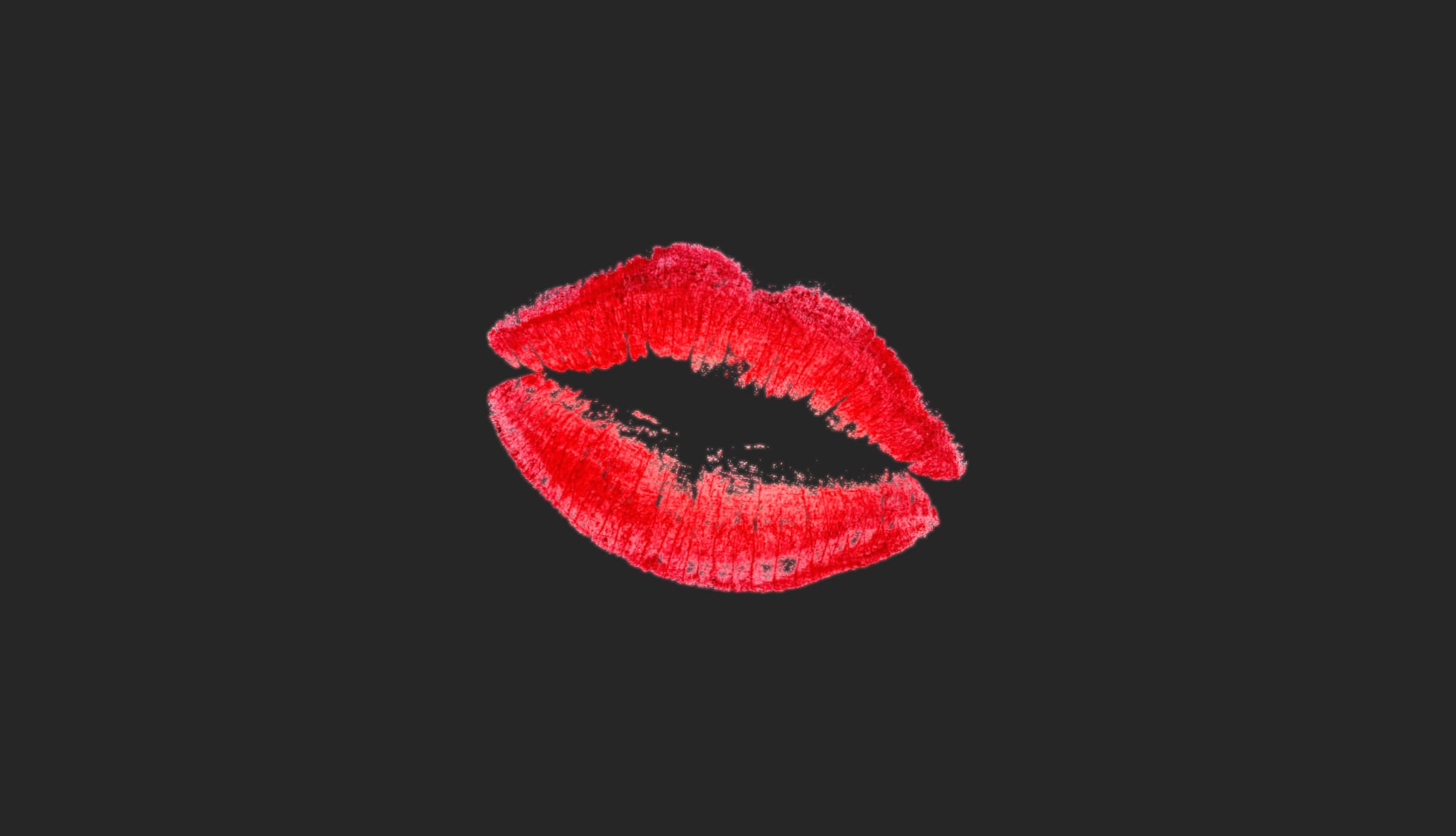 Red lips wallpapers HD quality