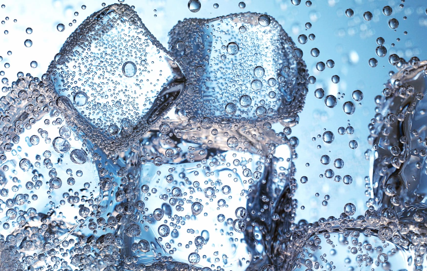 Refreshing Ice Cube Photography - wallpapers HD quality