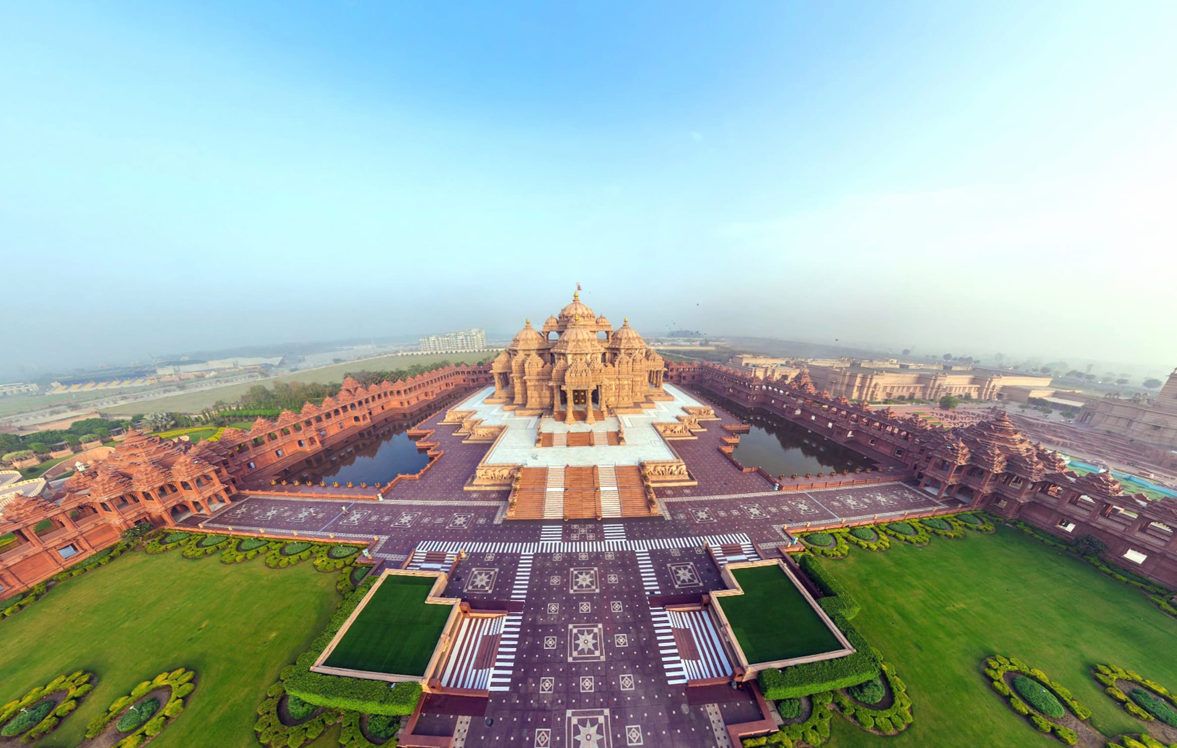 Religious Akshardham wallpapers HD quality