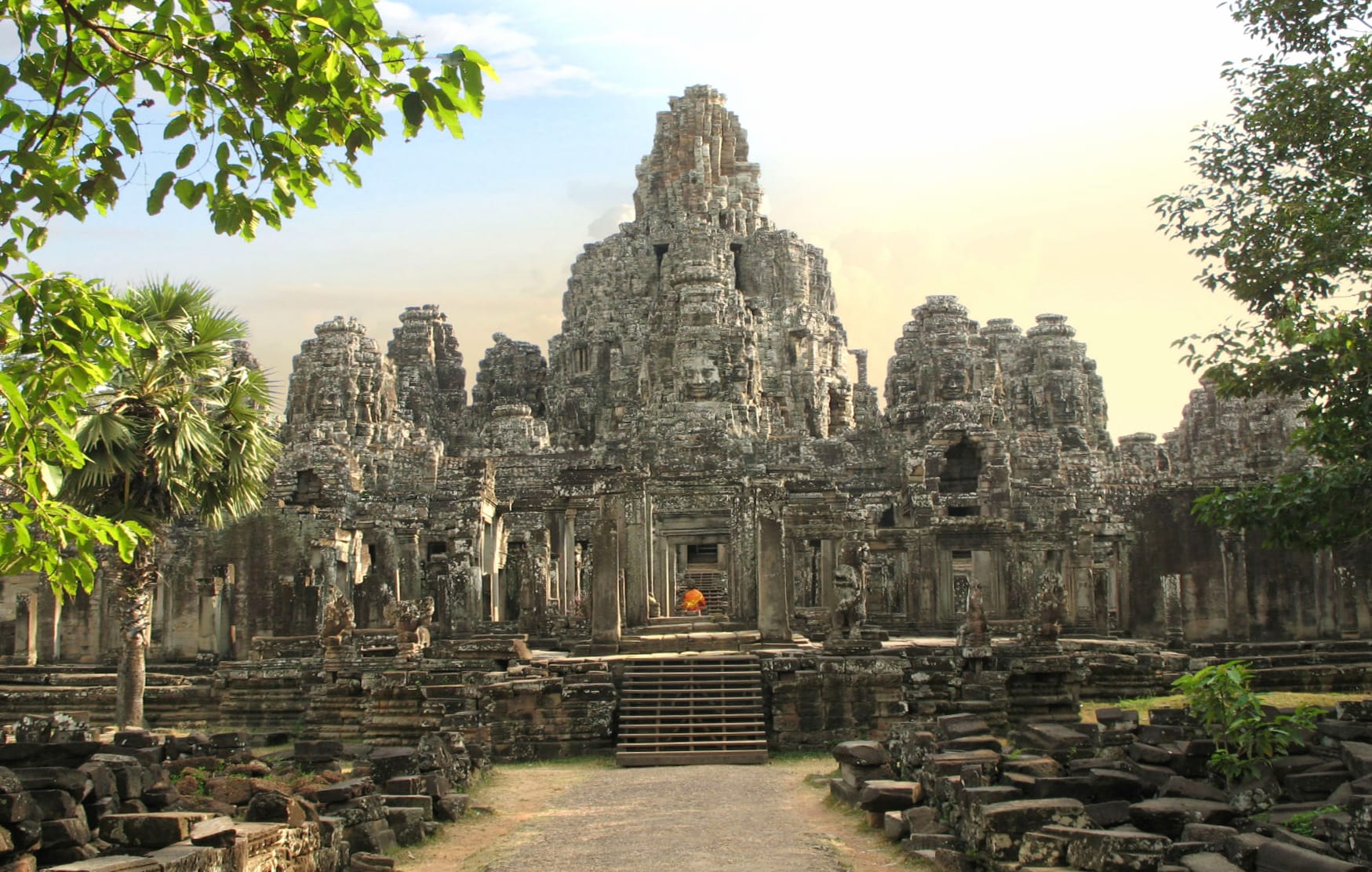 Religious Angkor Thom wallpapers HD quality