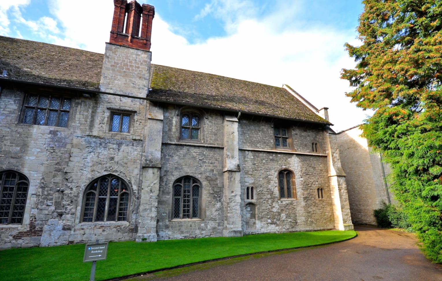 Religious Anglesey Abbey Wallpaper at 320 x 480 iPhone size wallpapers HD quality