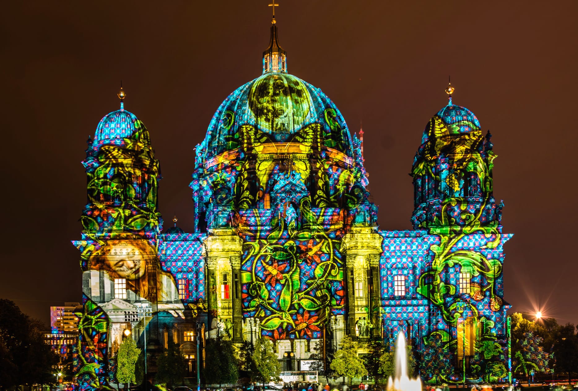 Religious Berlin Cathedral wallpapers HD quality