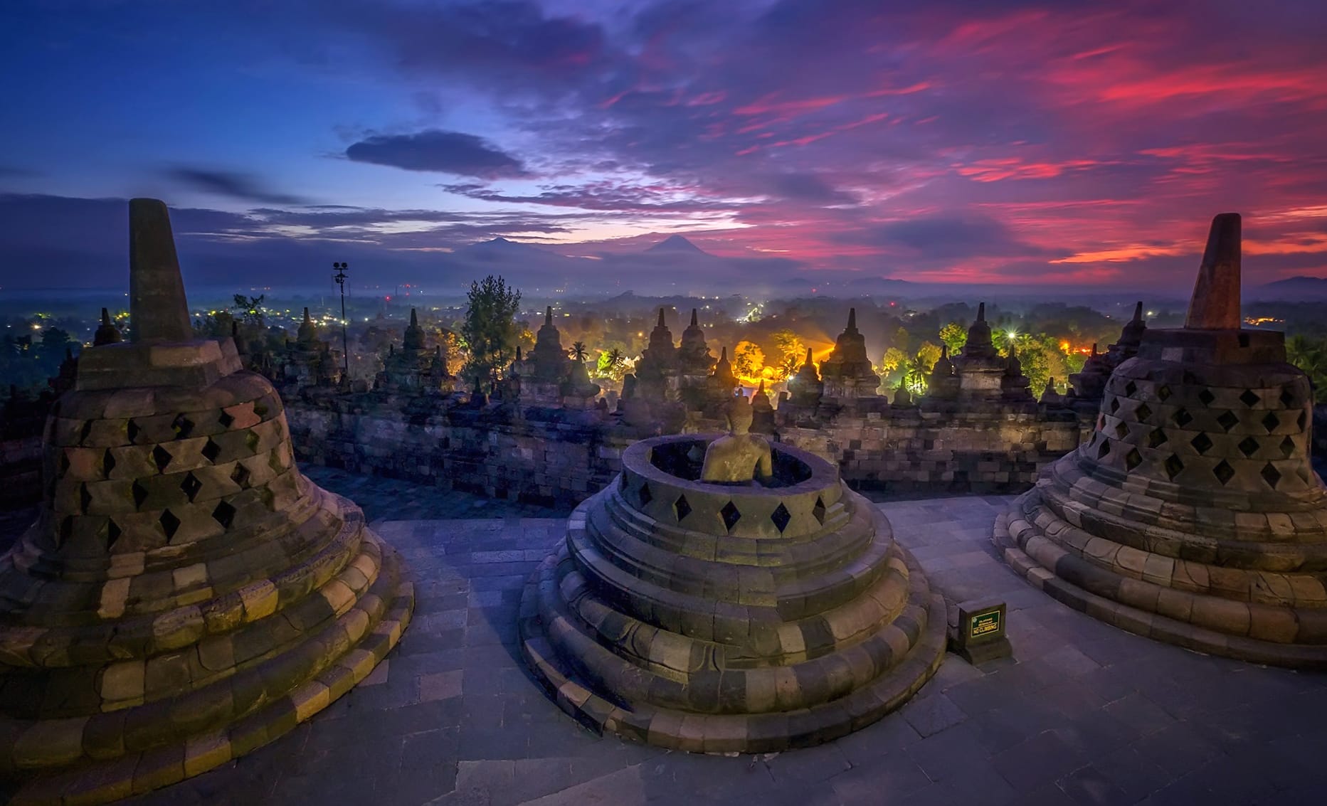 Religious Borobudur wallpapers HD quality