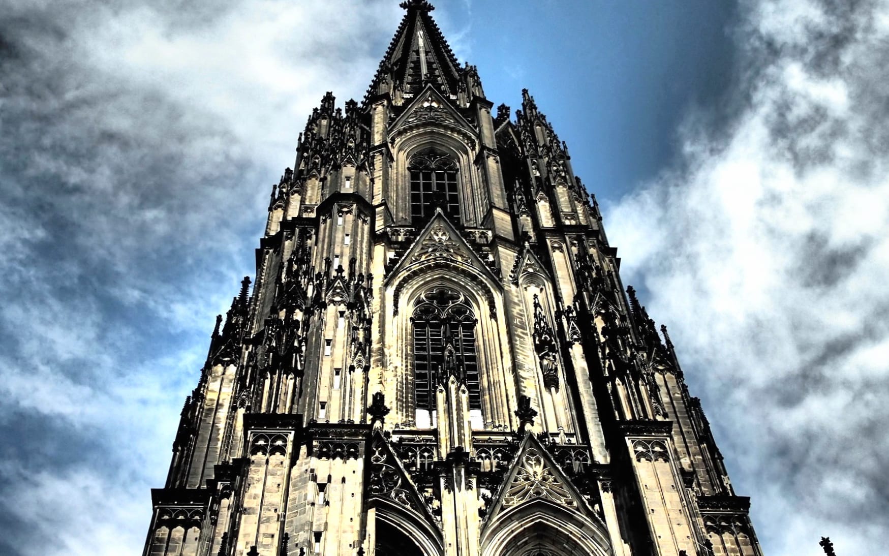 Religious Cologne Cathedral wallpapers HD quality