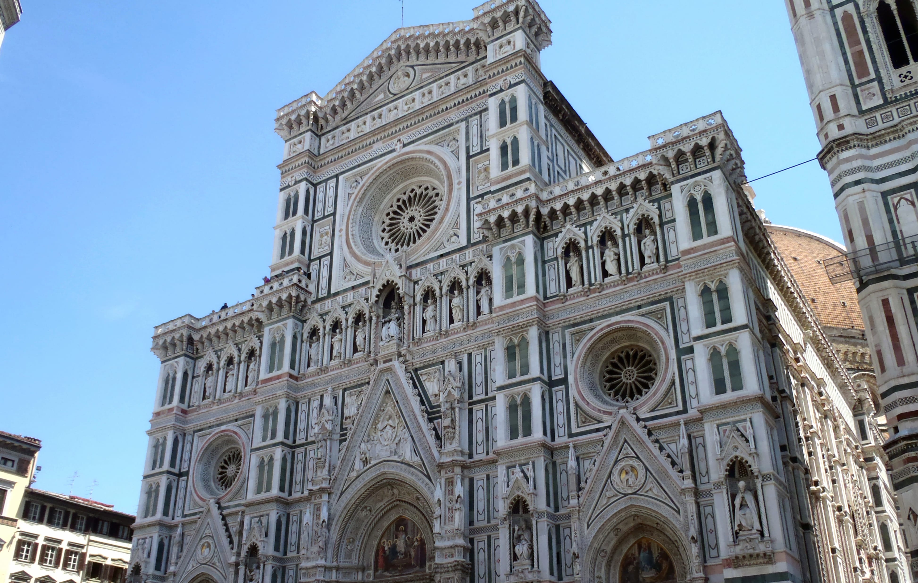 Religious Florence Cathedral wallpapers HD quality