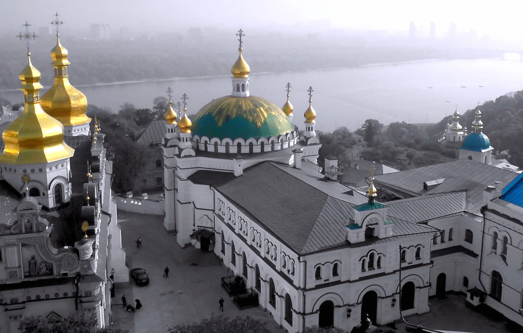 Religious Kiev Pechersk Lavra wallpapers HD Religious Kiev Pechersk Lavra wallpapers HD quality
