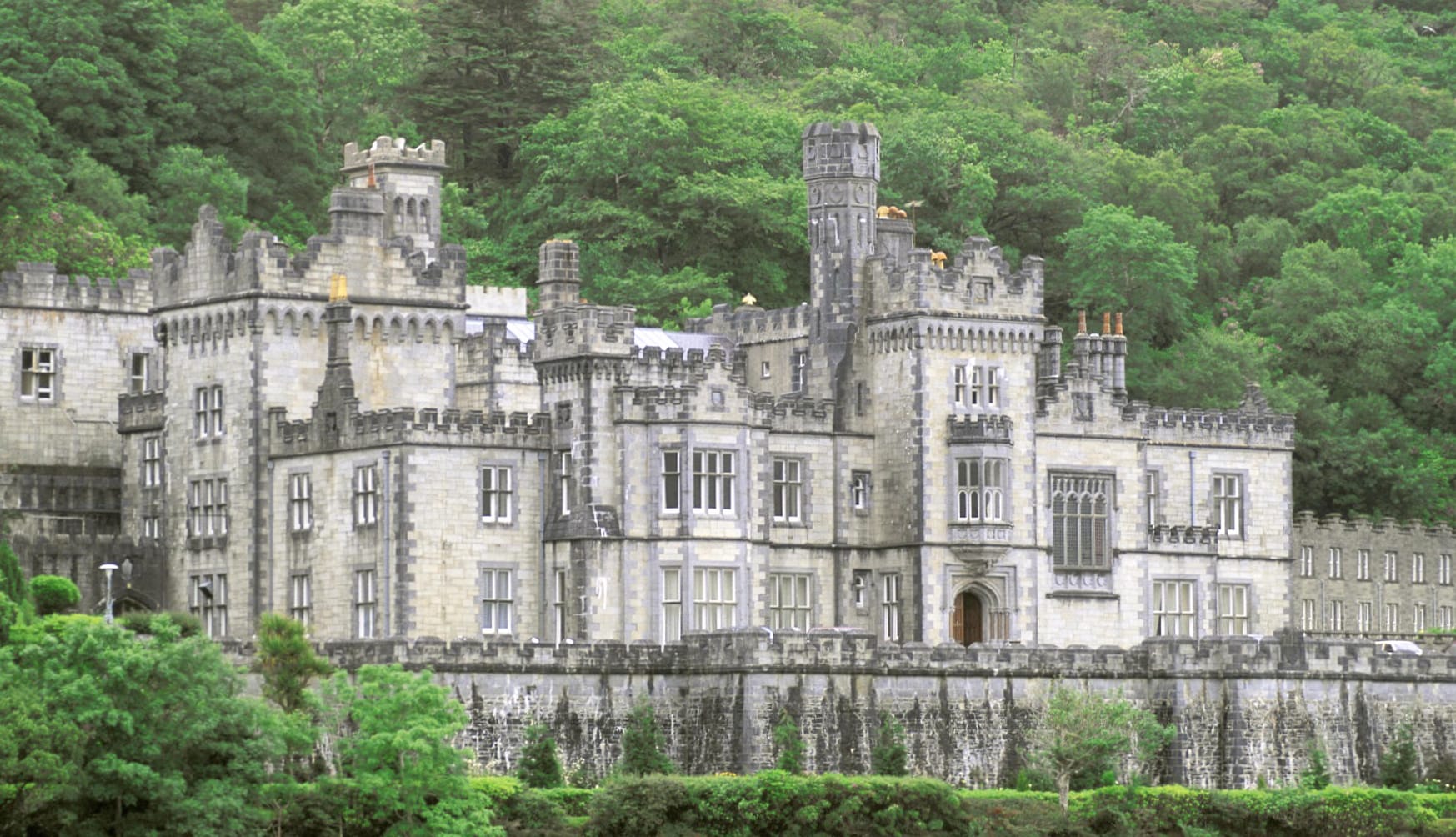 Religious Kylemore Abbey wallpapers HD quality