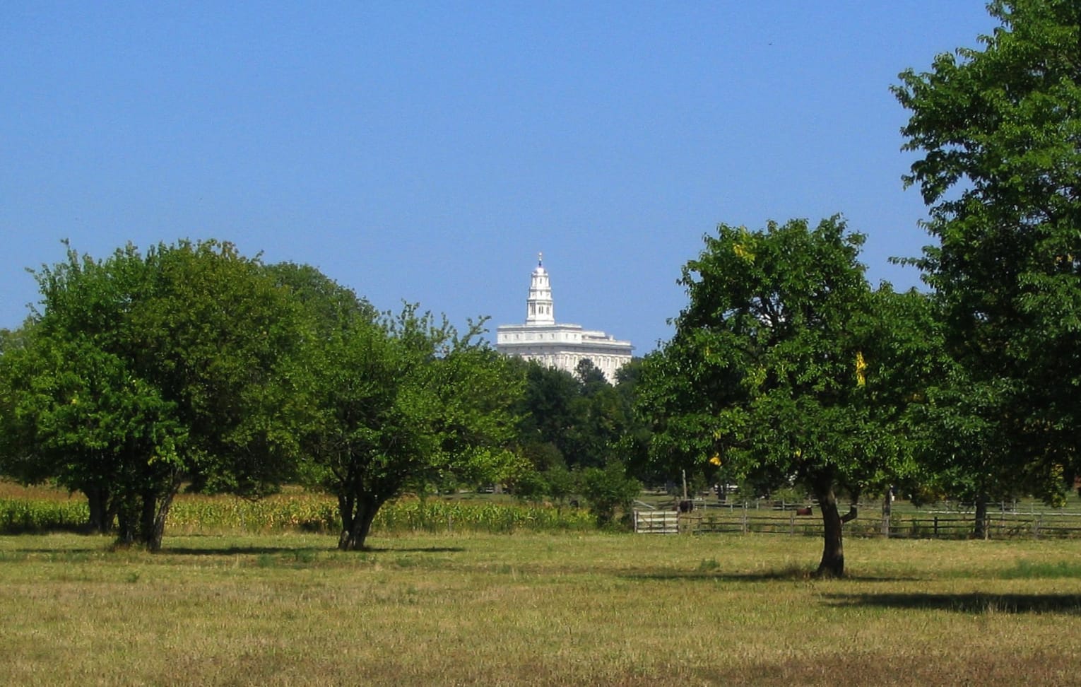 Religious Nauvoo Temple Wallpaper wallpapers HD quality