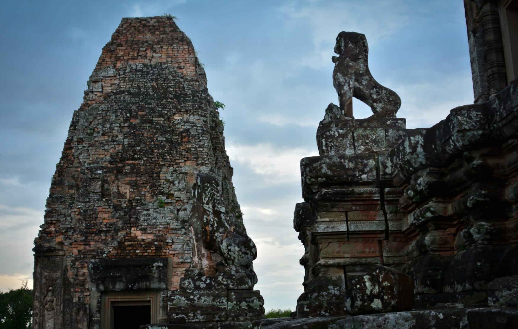 Religious Pre Rup Temple wallpapers HD quality