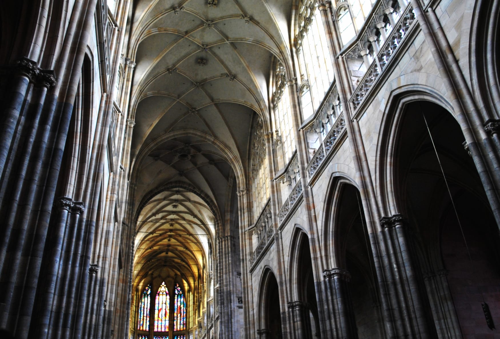 Religious St. Vitus Cathedral wallpapers HD quality