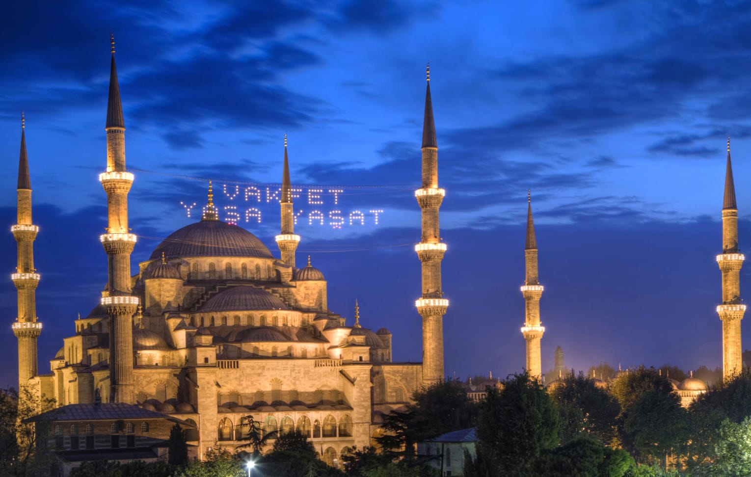 Religious Sultan Ahmed Mosque Wallpaper wallpapers HD quality