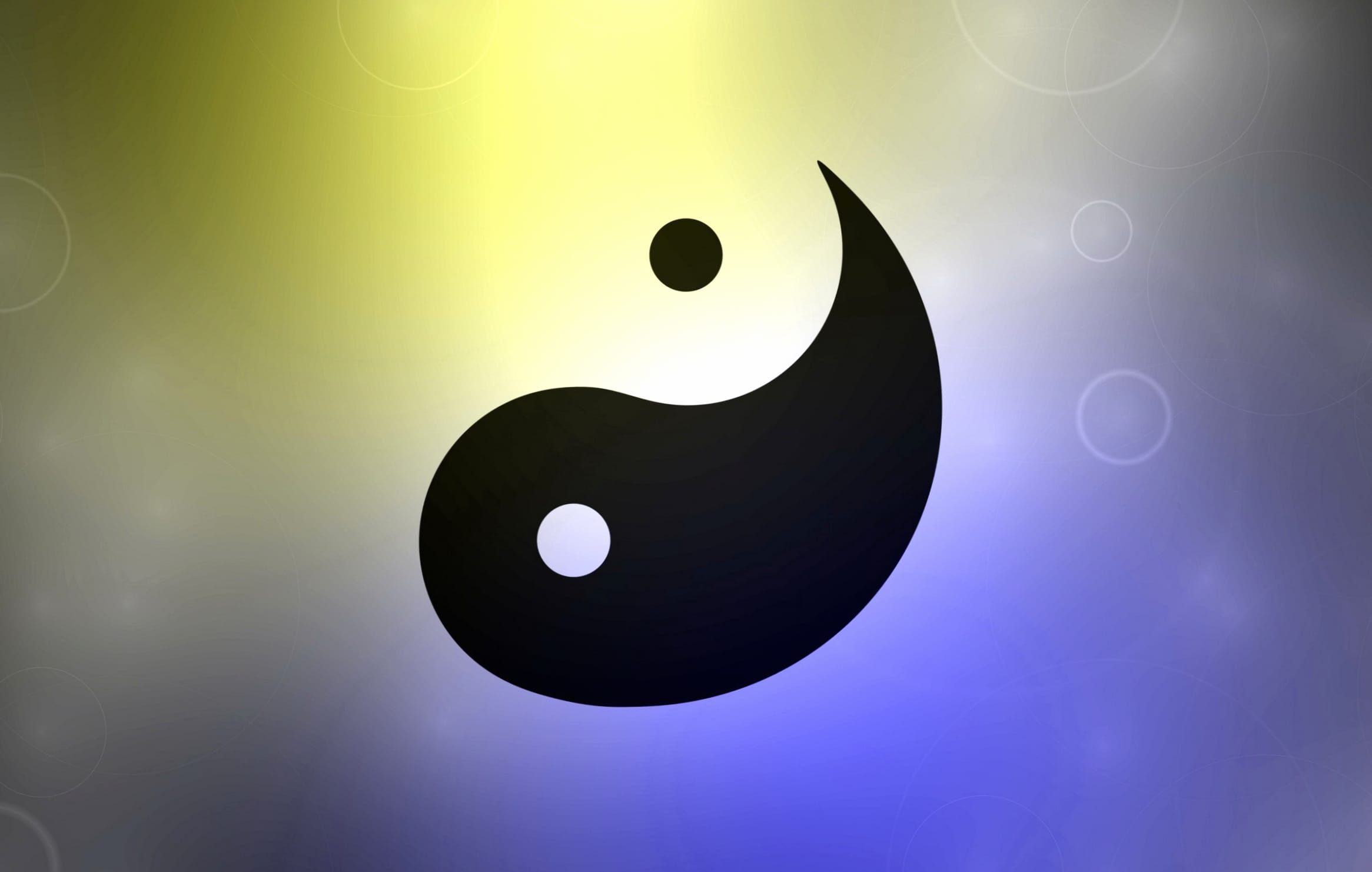 Religious Yin & Yang wallpapers HD quality