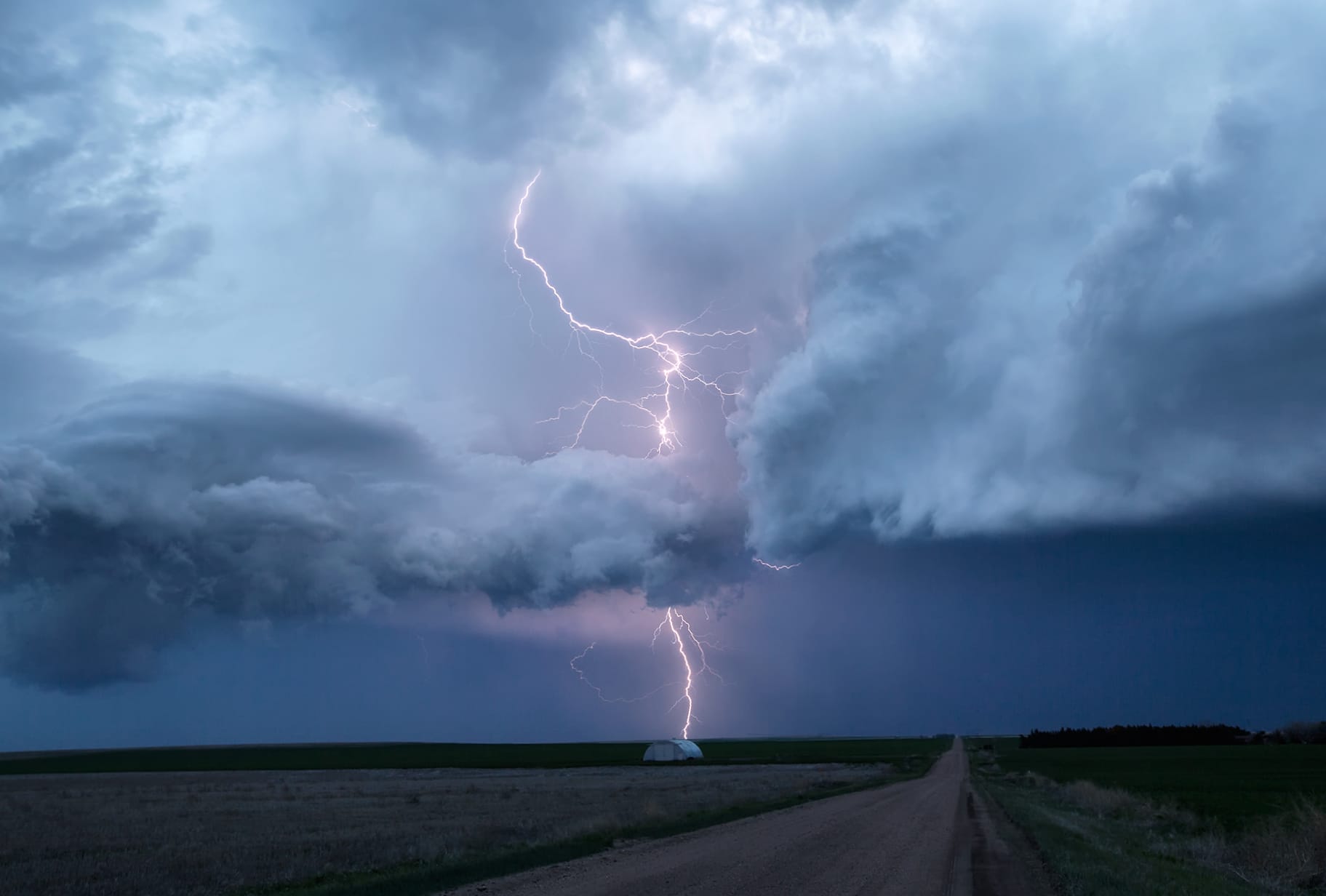 Road Cloud Sky Earth Photography Lightning wallpapers HD quality