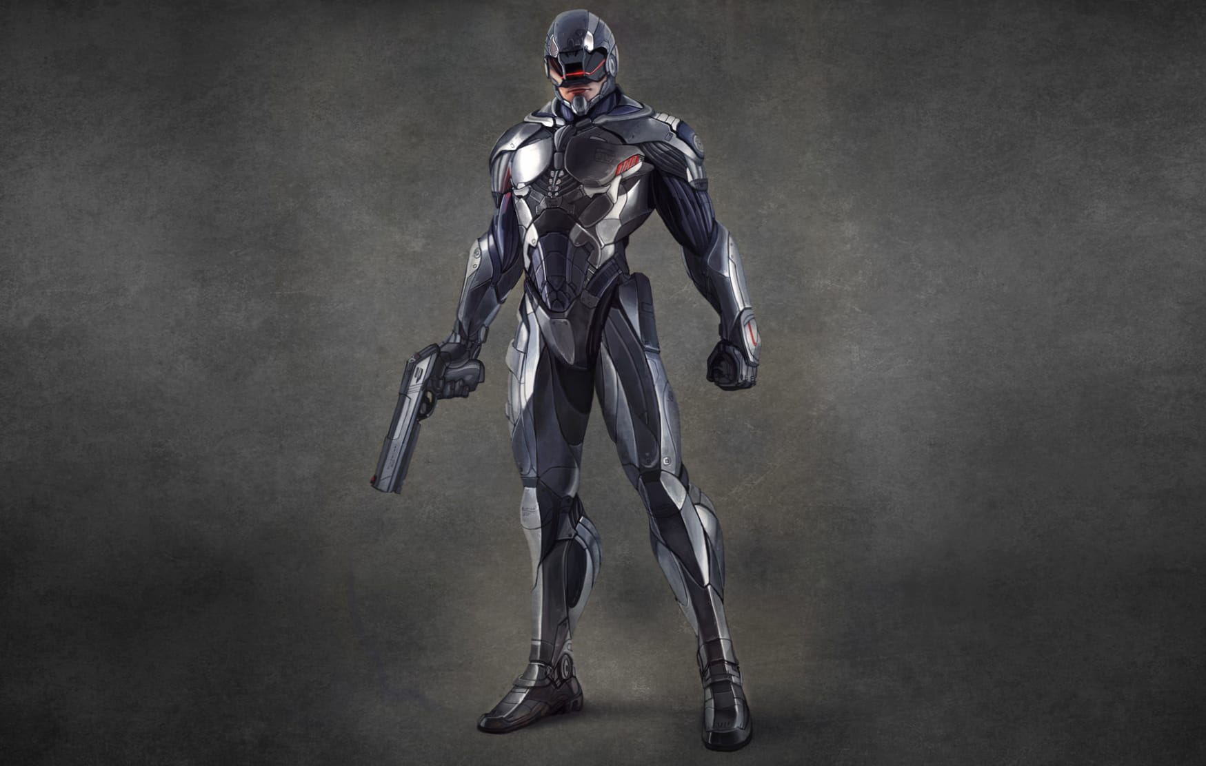 RoboCop A Bold Comic Icon in Action wallpapers HD quality