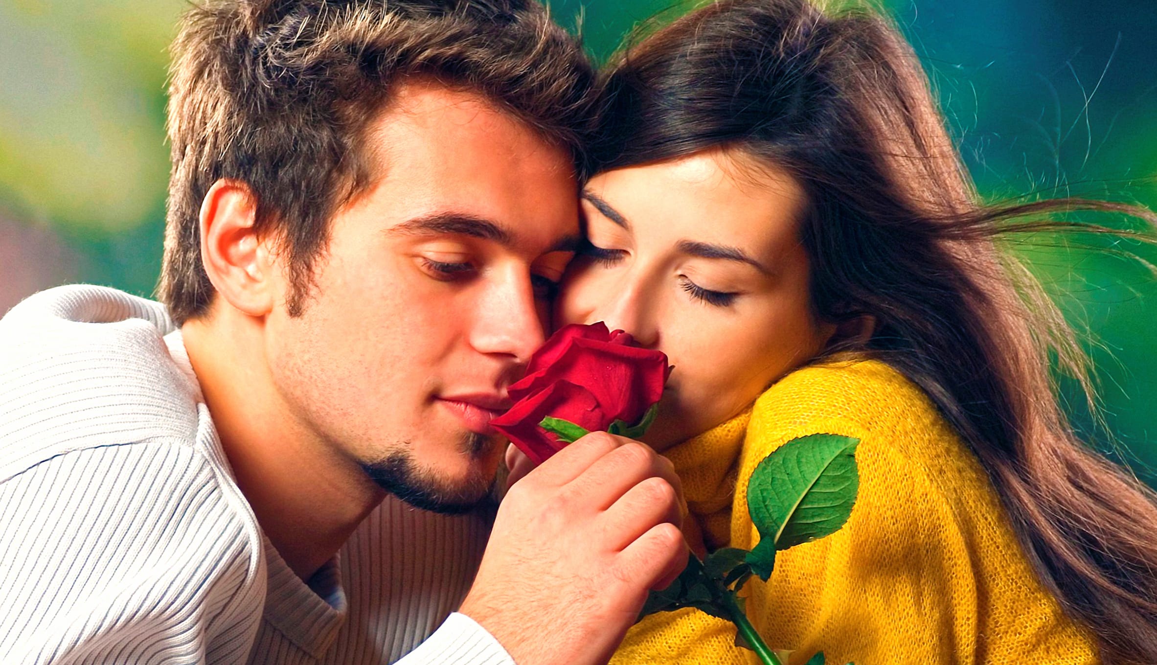 Romantic Kiss Love wallpapers HD quality