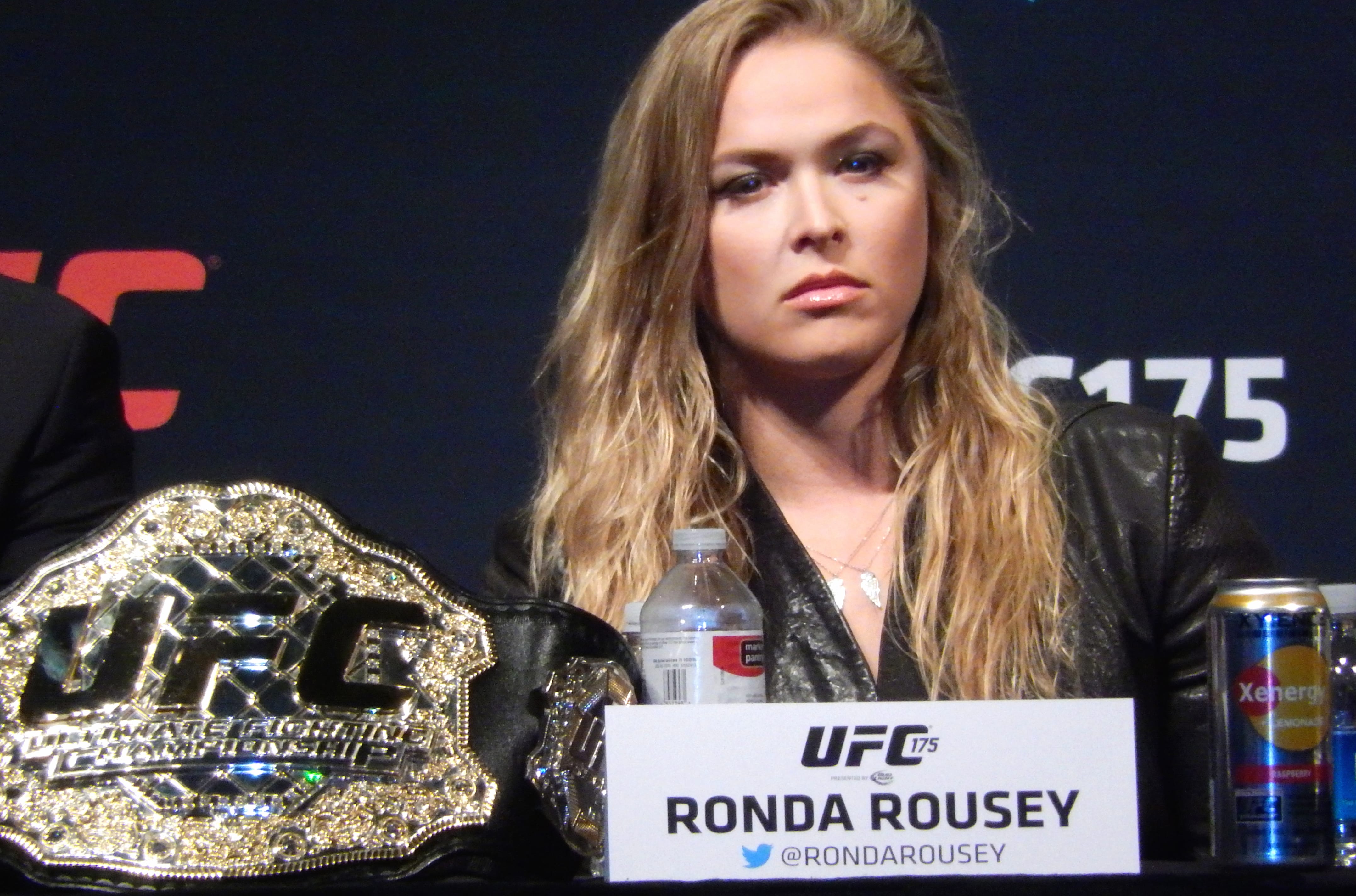 Ronda Rousey HD Sports Wallpaper wallpapers HD quality