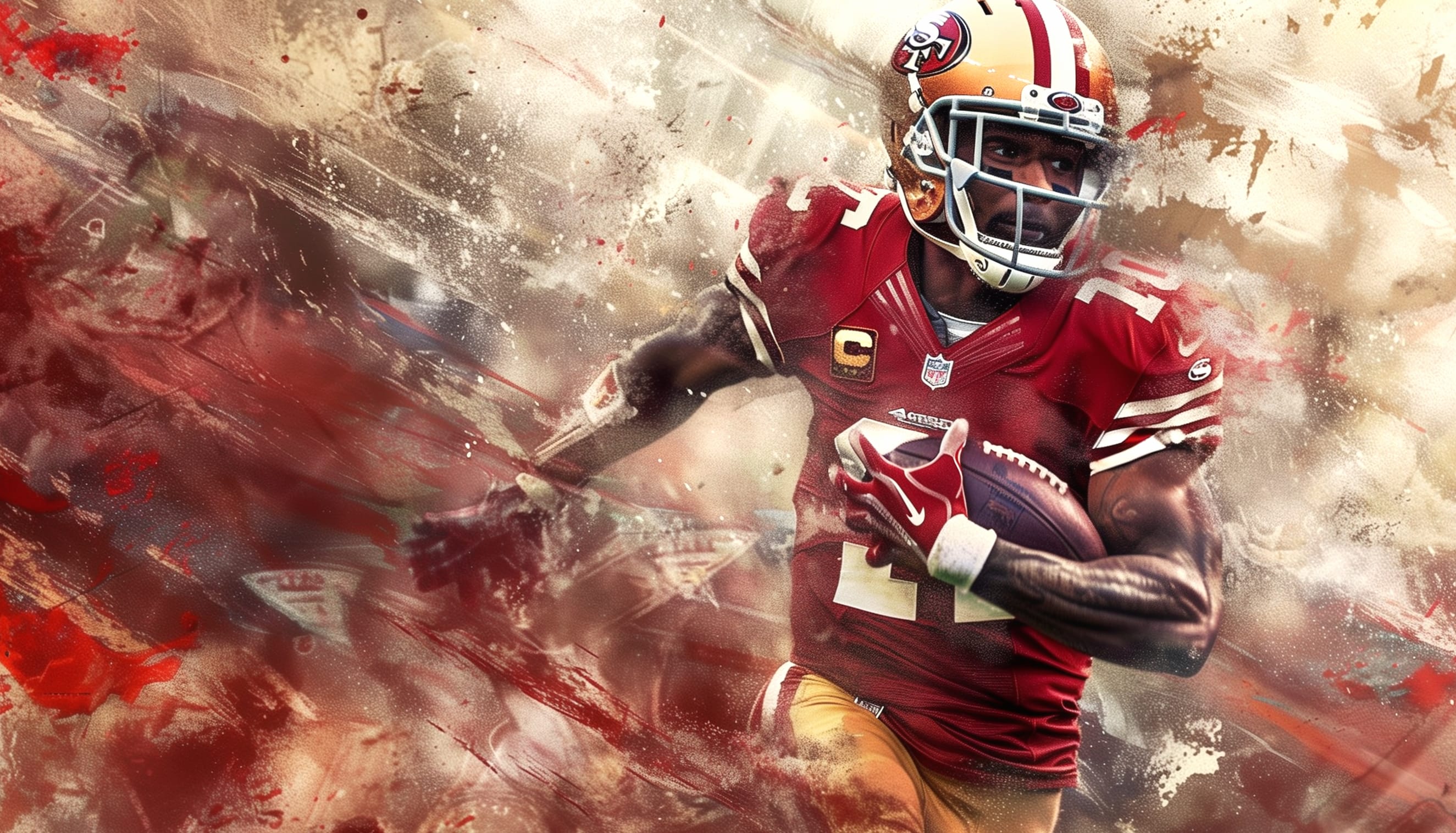 San Francisco 49ers Dynamic NFL Football Wallpaper HD wallpapers HD quality