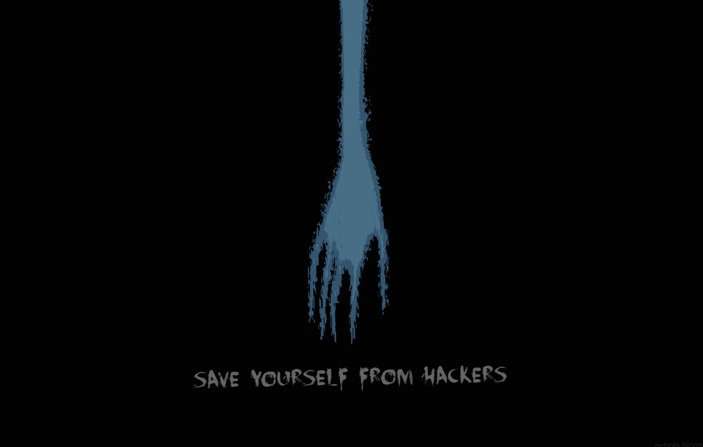 Save Yourself from Hackers at 1920 x 1080 HD size wallpapers HD quality