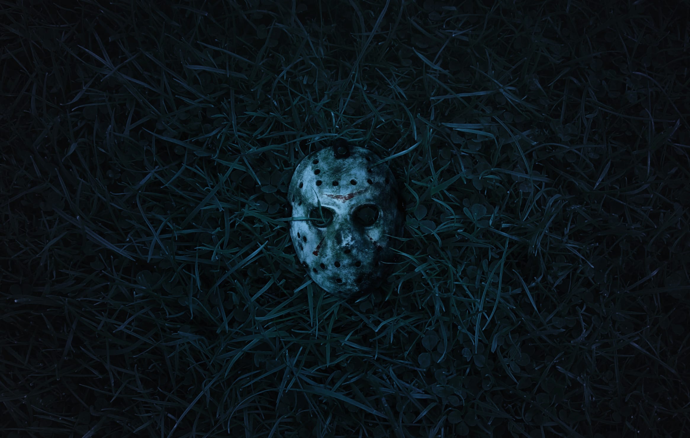 Scary Jason Mask from Friday the 13th (2009) wallpapers HD quality