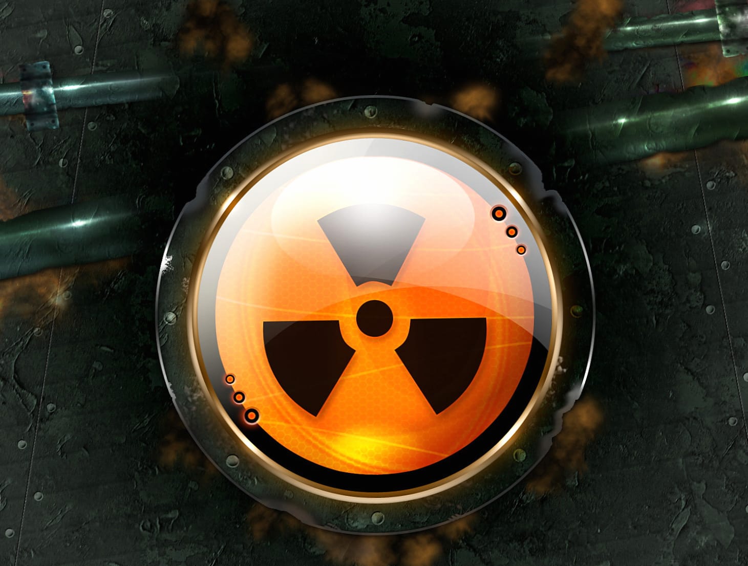 Sci-Fi Radiant Hazard wallpapers HD quality