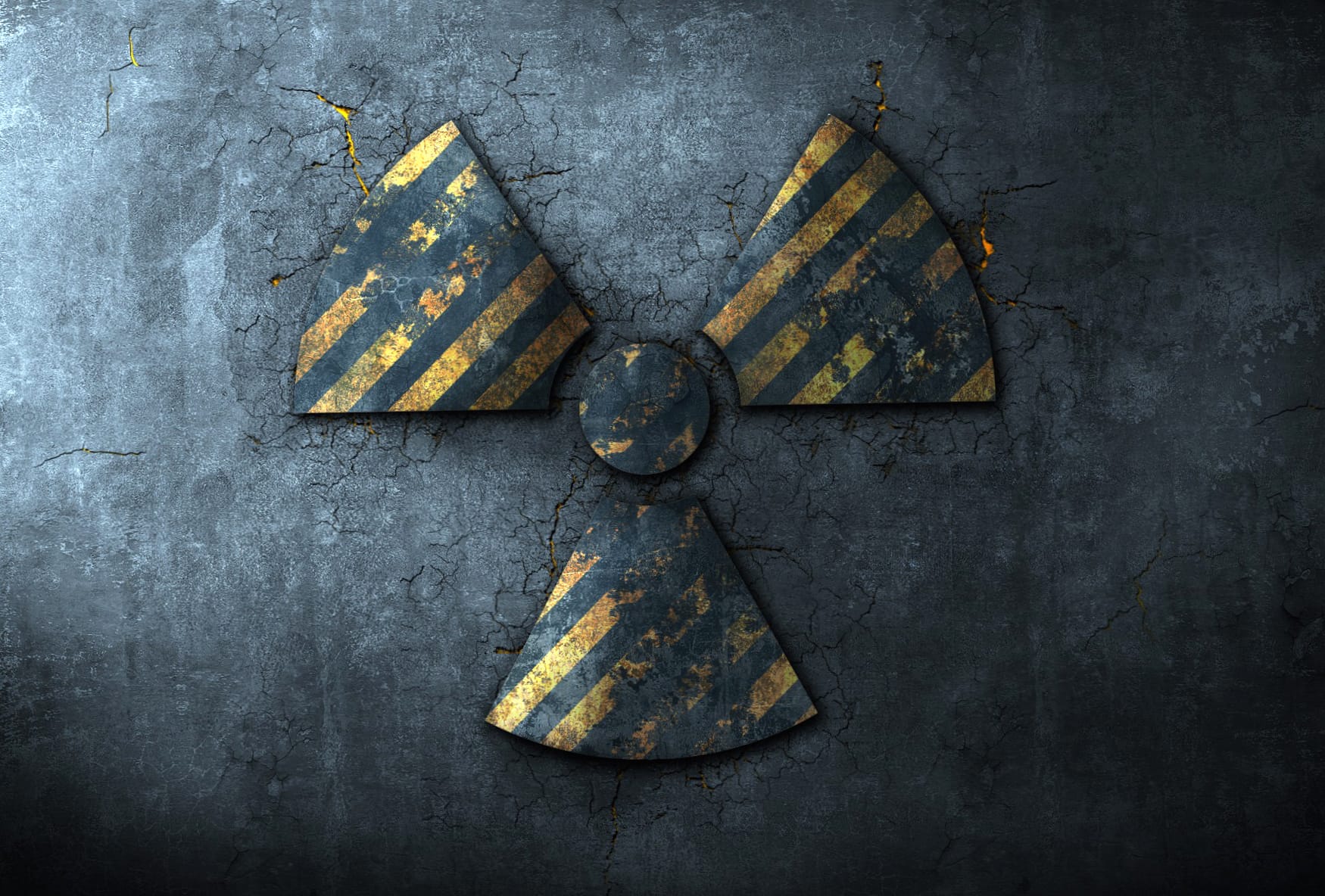 Sci-Fi Radioactive wallpapers HD quality