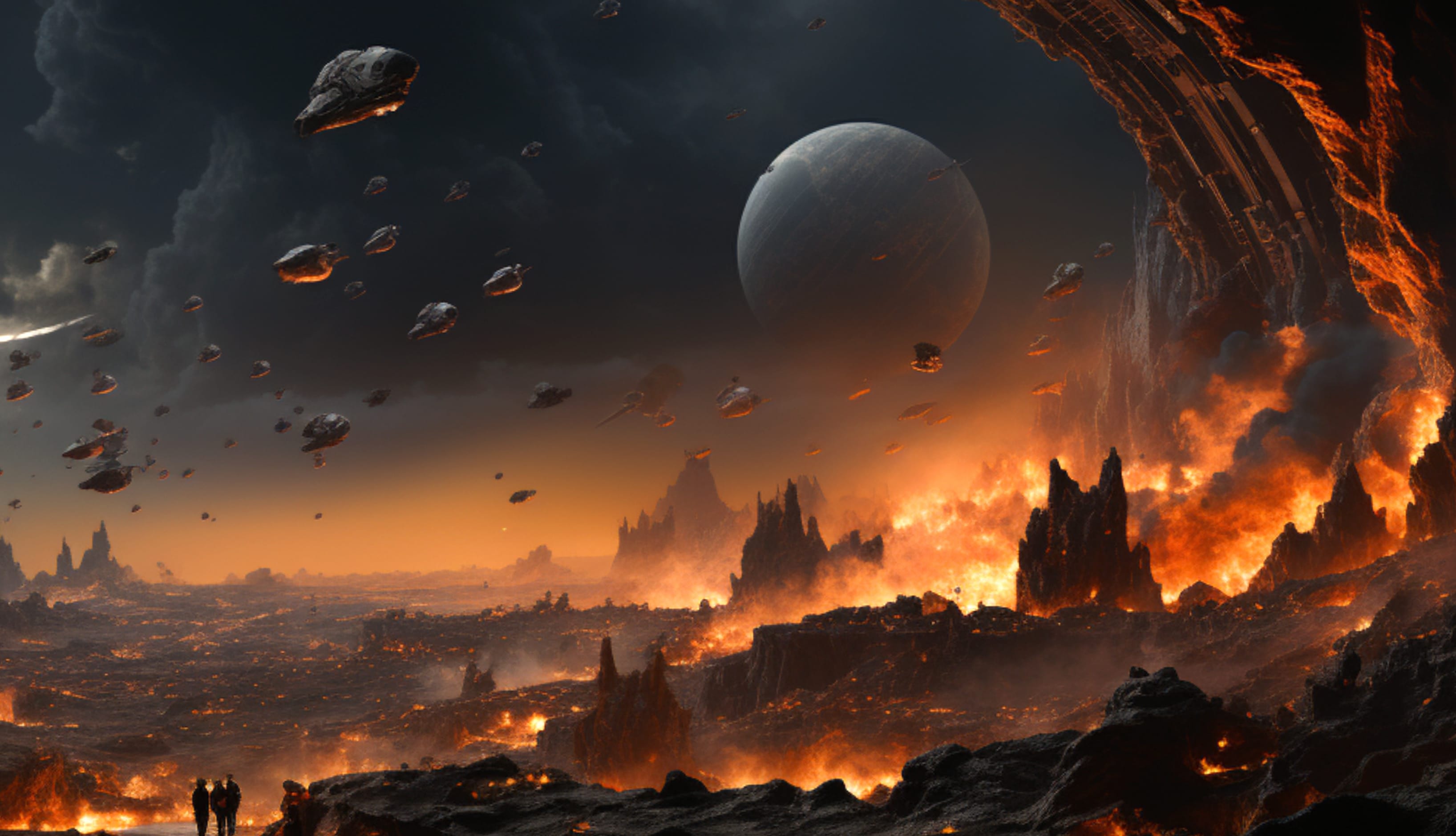 Sci-Fi World wallpapers HD Sci-Fi World wallpapers HD quality