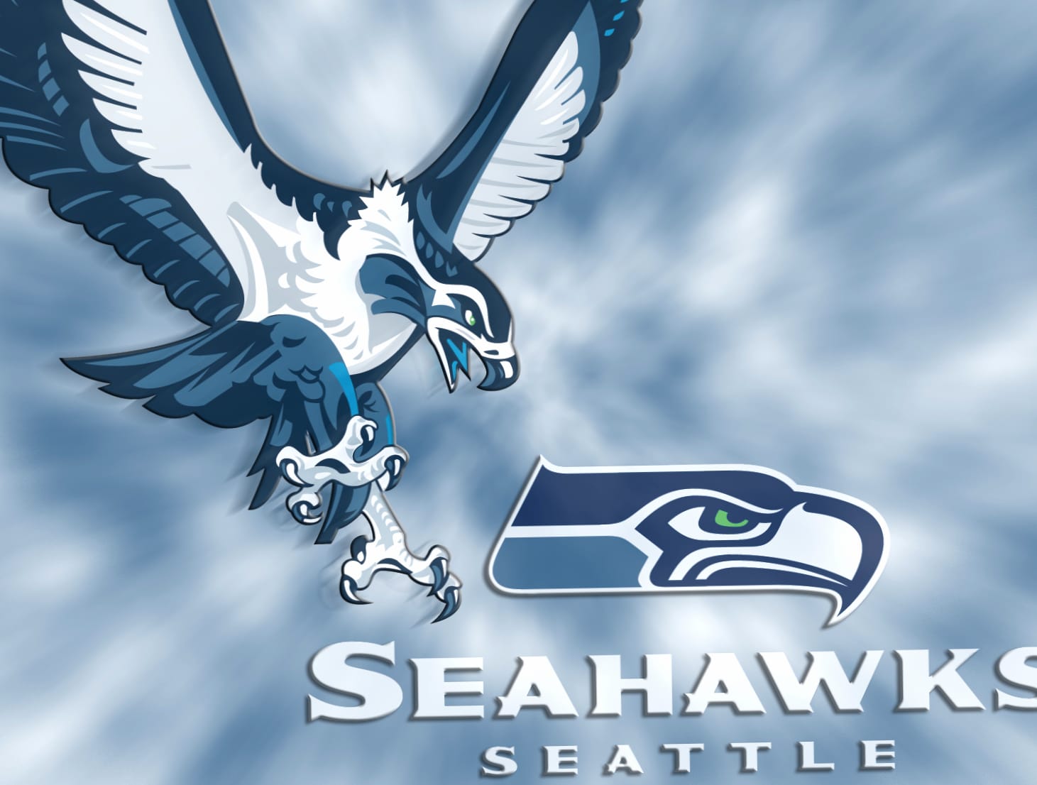 Seattle Seahawks Sports at 1920 x 1080 HD size wallpapers HD quality