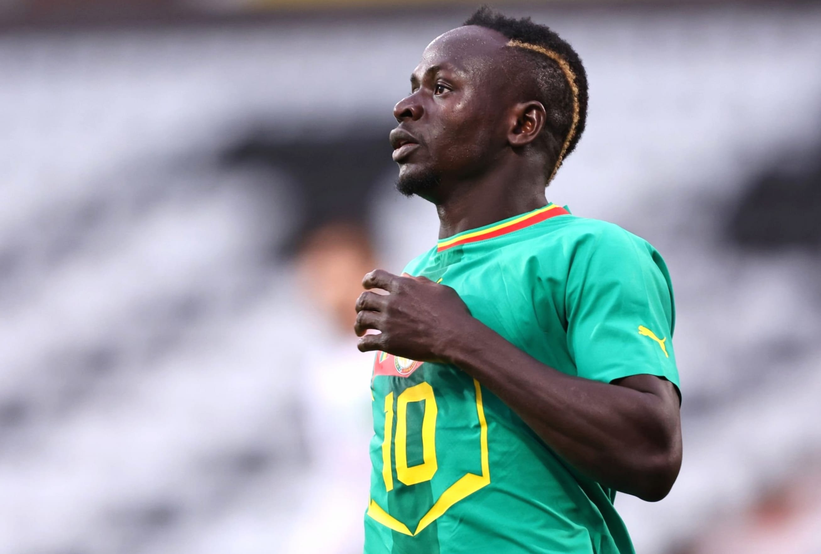 Senegal National Football Team Sadio Mané Sports wallpapers HD quality