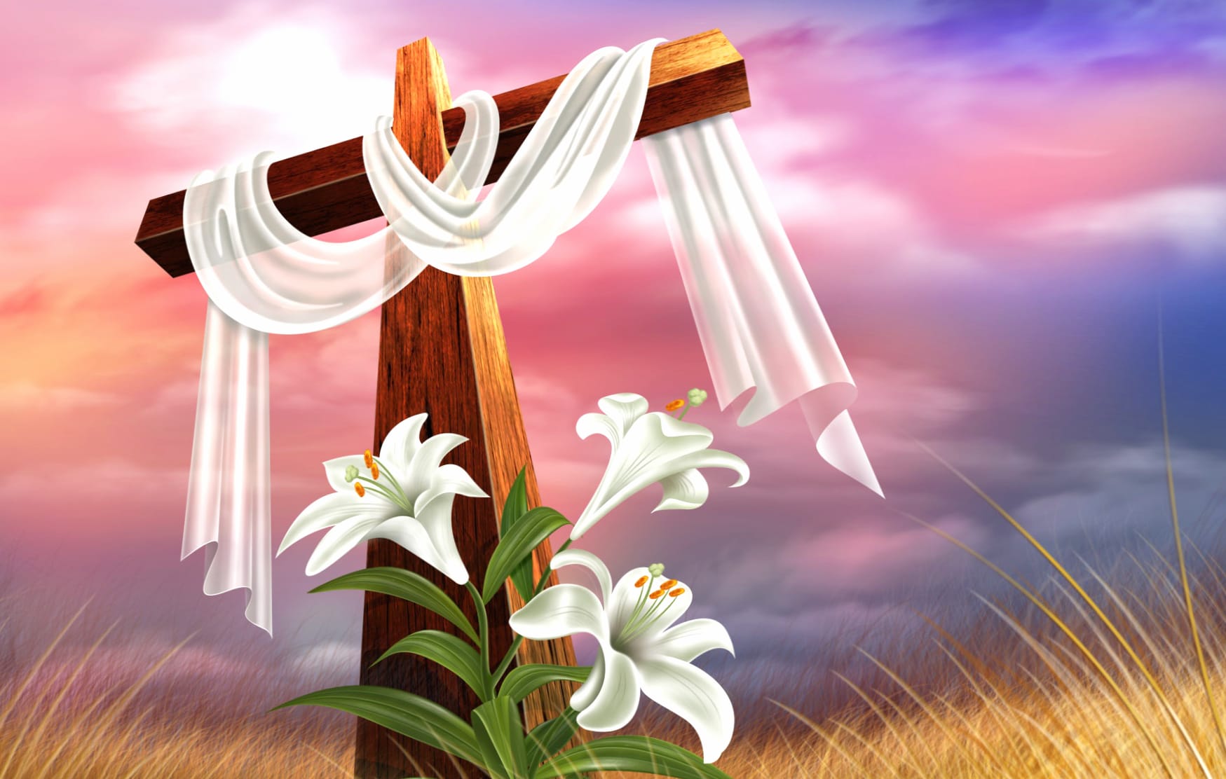 Serene Cross wallpapers HD quality