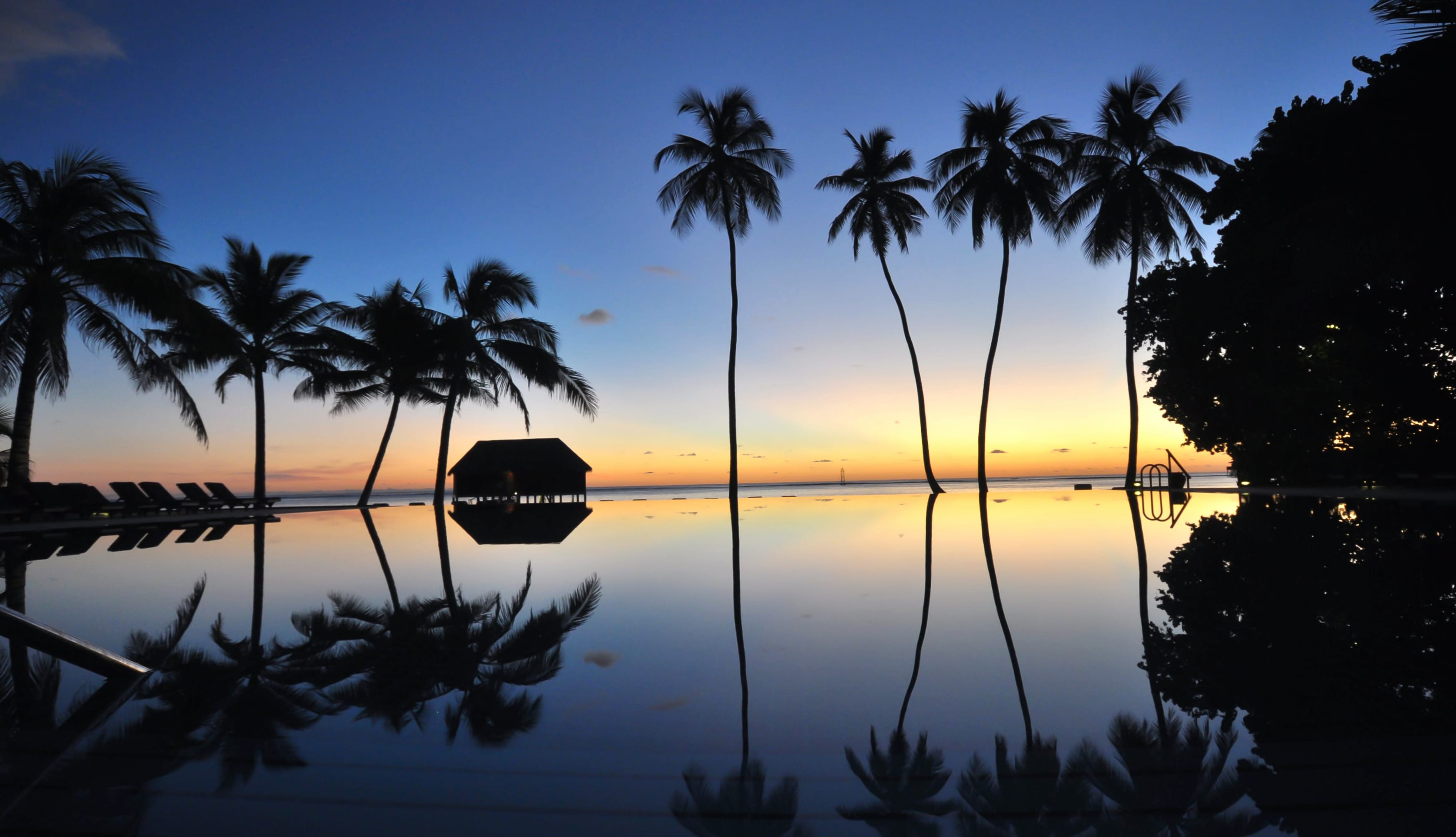 Serene Reflections A Experience at 1366 x 768 HD size wallpapers HD quality