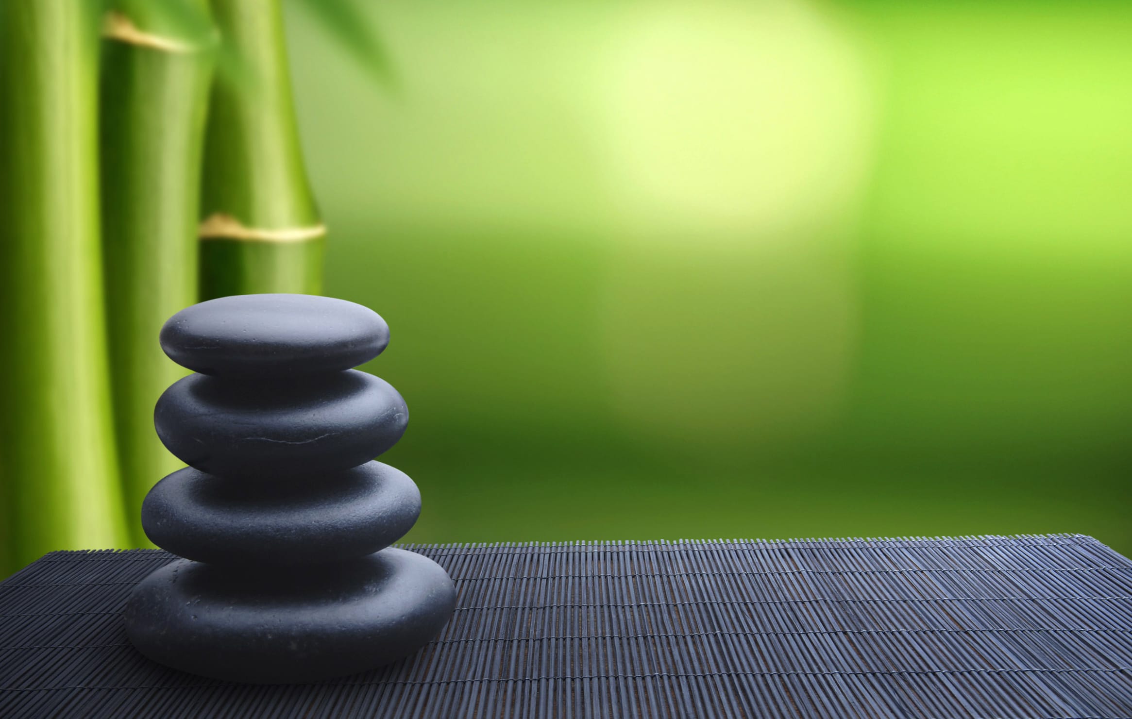 Serene Zen Stones - for Tranquil Spaces wallpapers HD quality