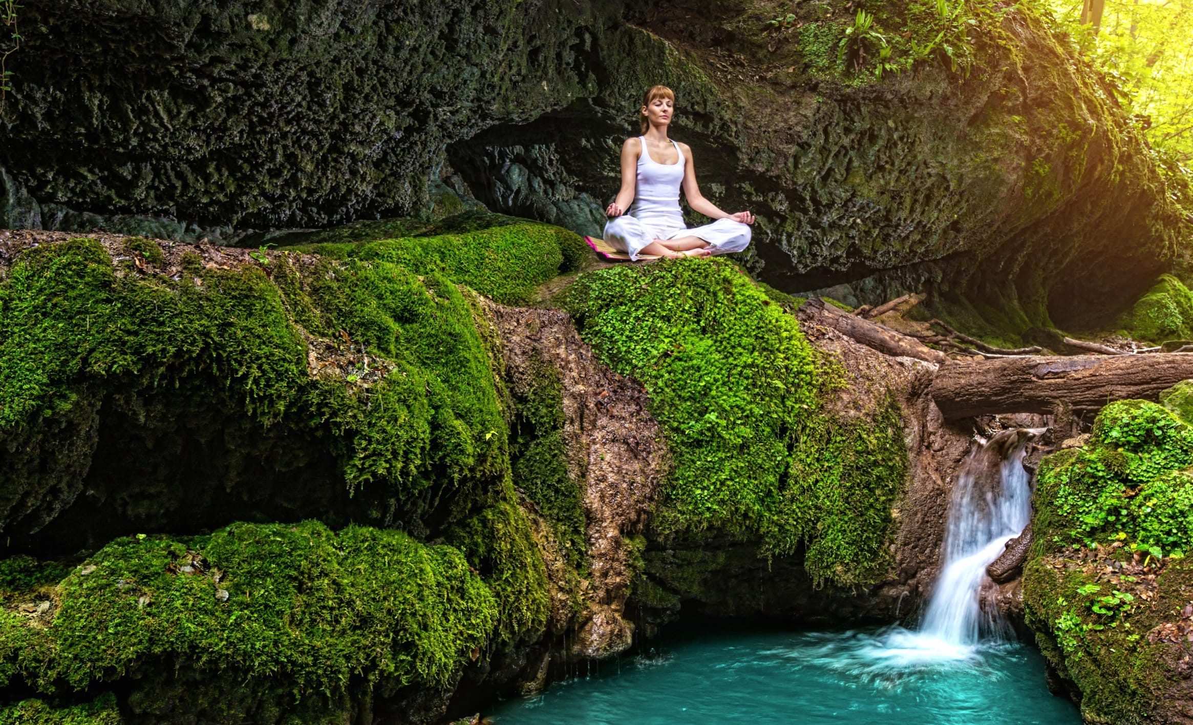 Serenity Yoga wallpapers HD quality