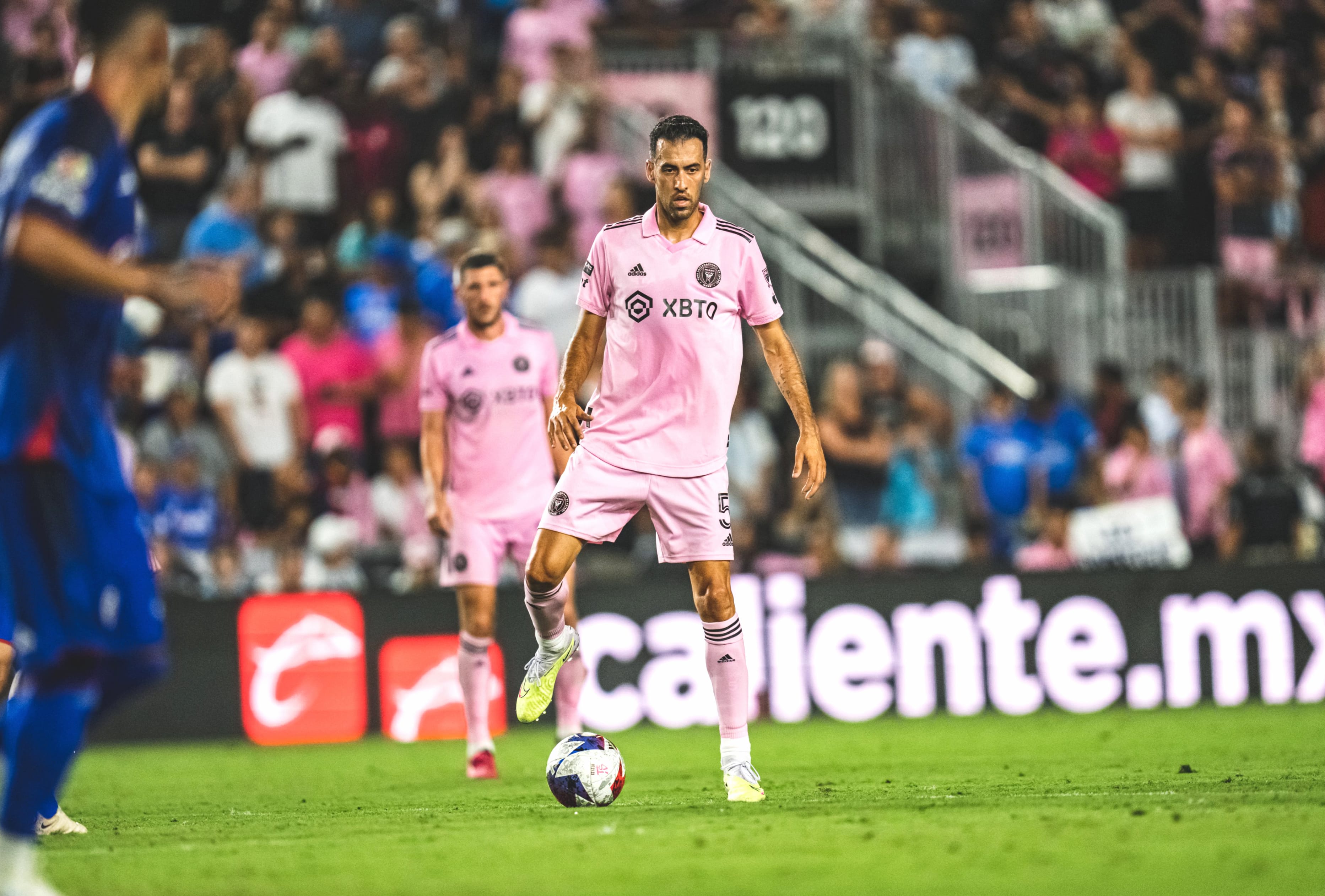 Sergio Busquets at Inter Miami in HD wallpapers HD quality