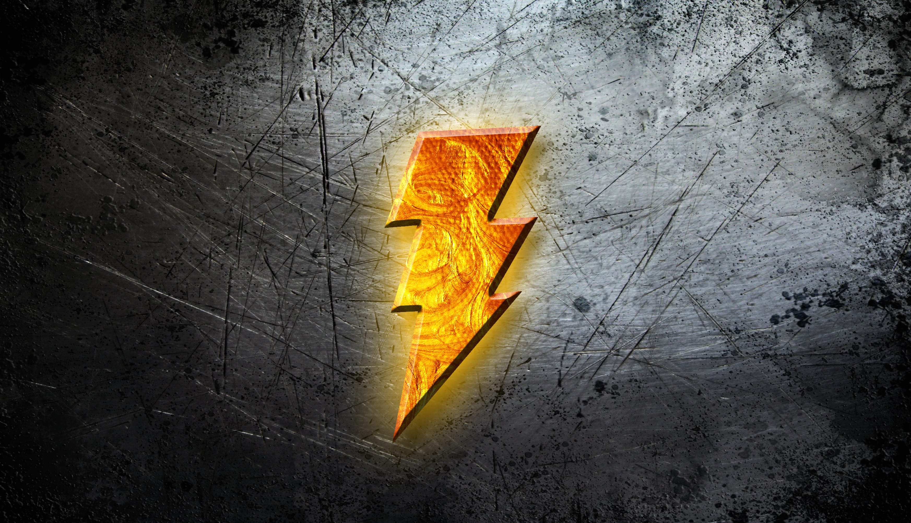 Shazam Bolt wallpapers HD quality