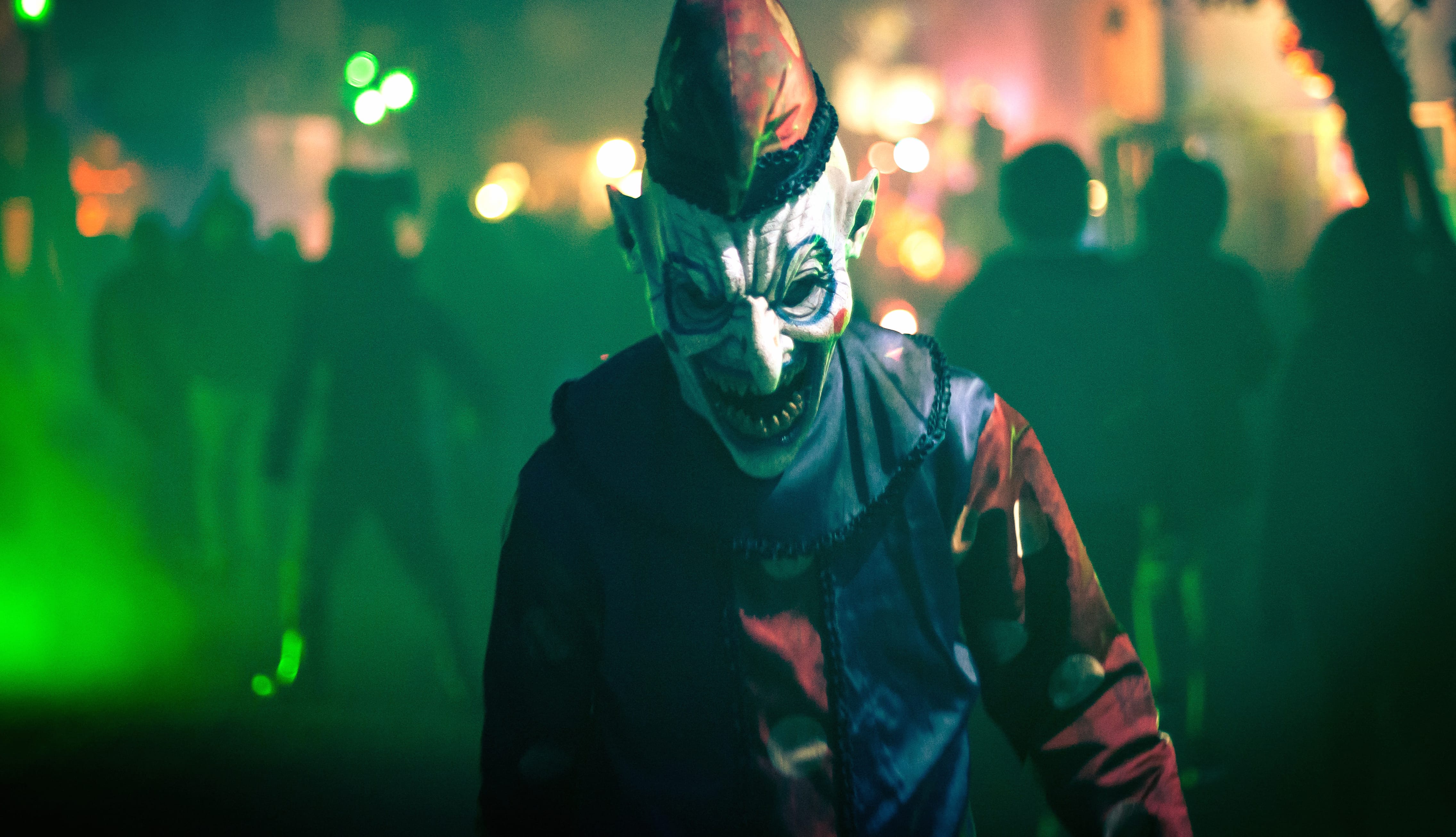 Sinister Clown A Dark wallpapers HD Sinister Clown A Dark wallpapers HD quality
