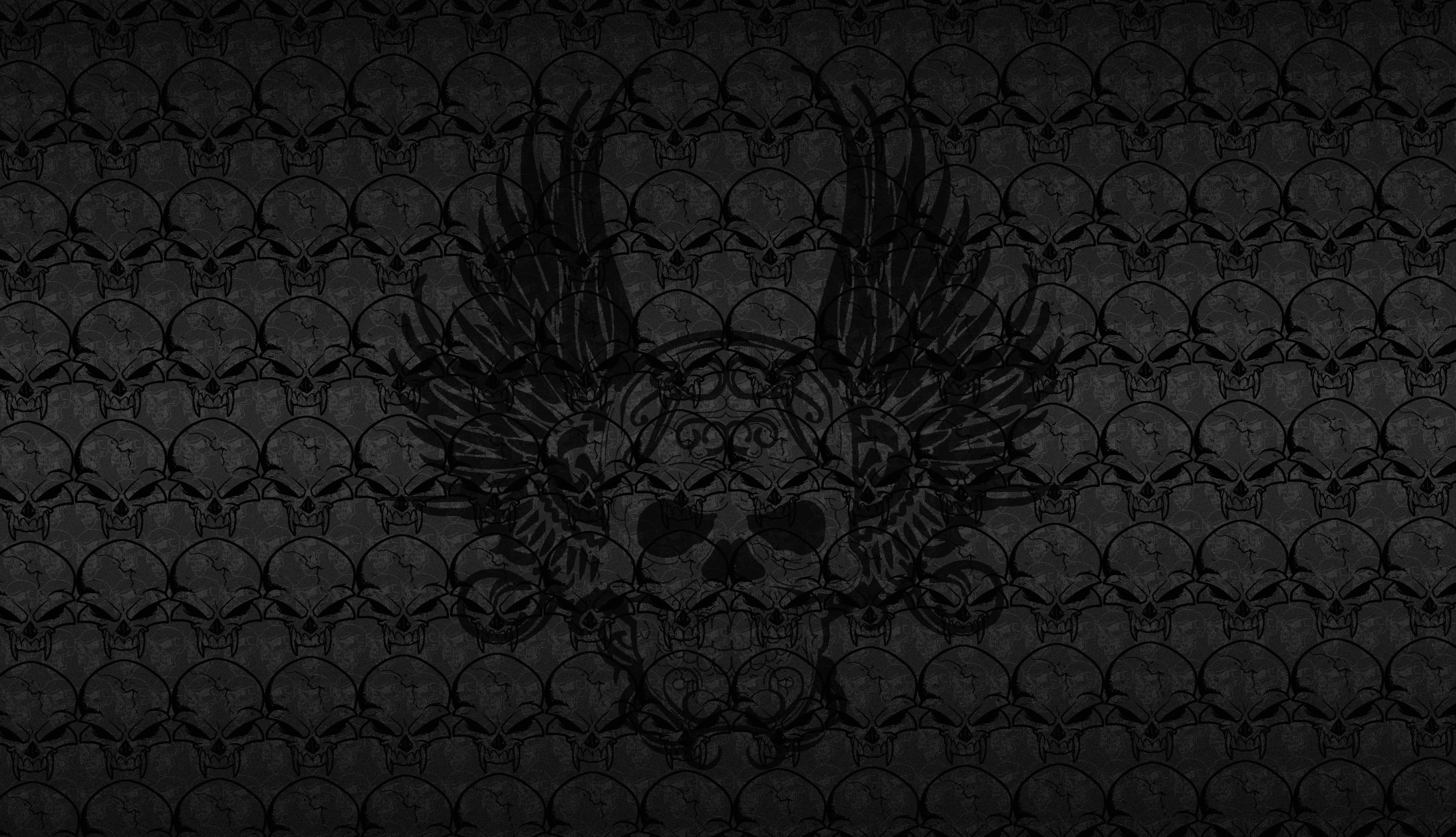 Skull Texture wallpapers HD quality