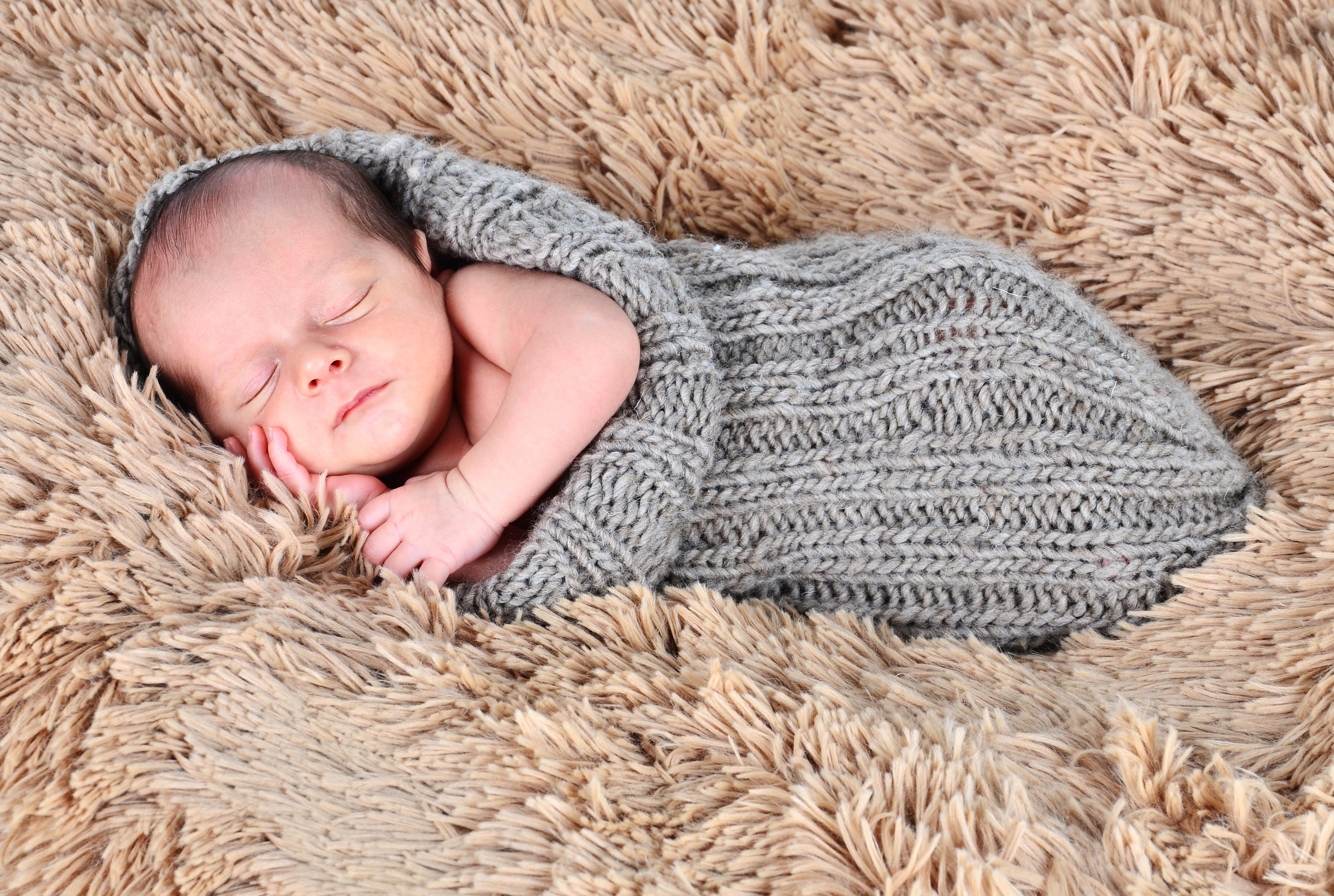 Sleeping Baby wallpapers HD quality