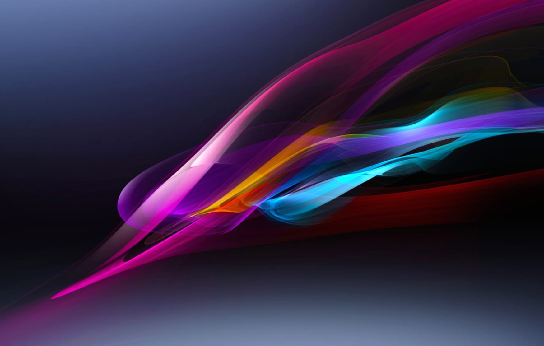 Sony Xperia Vibrant Technology in Motion wallpapers HD quality