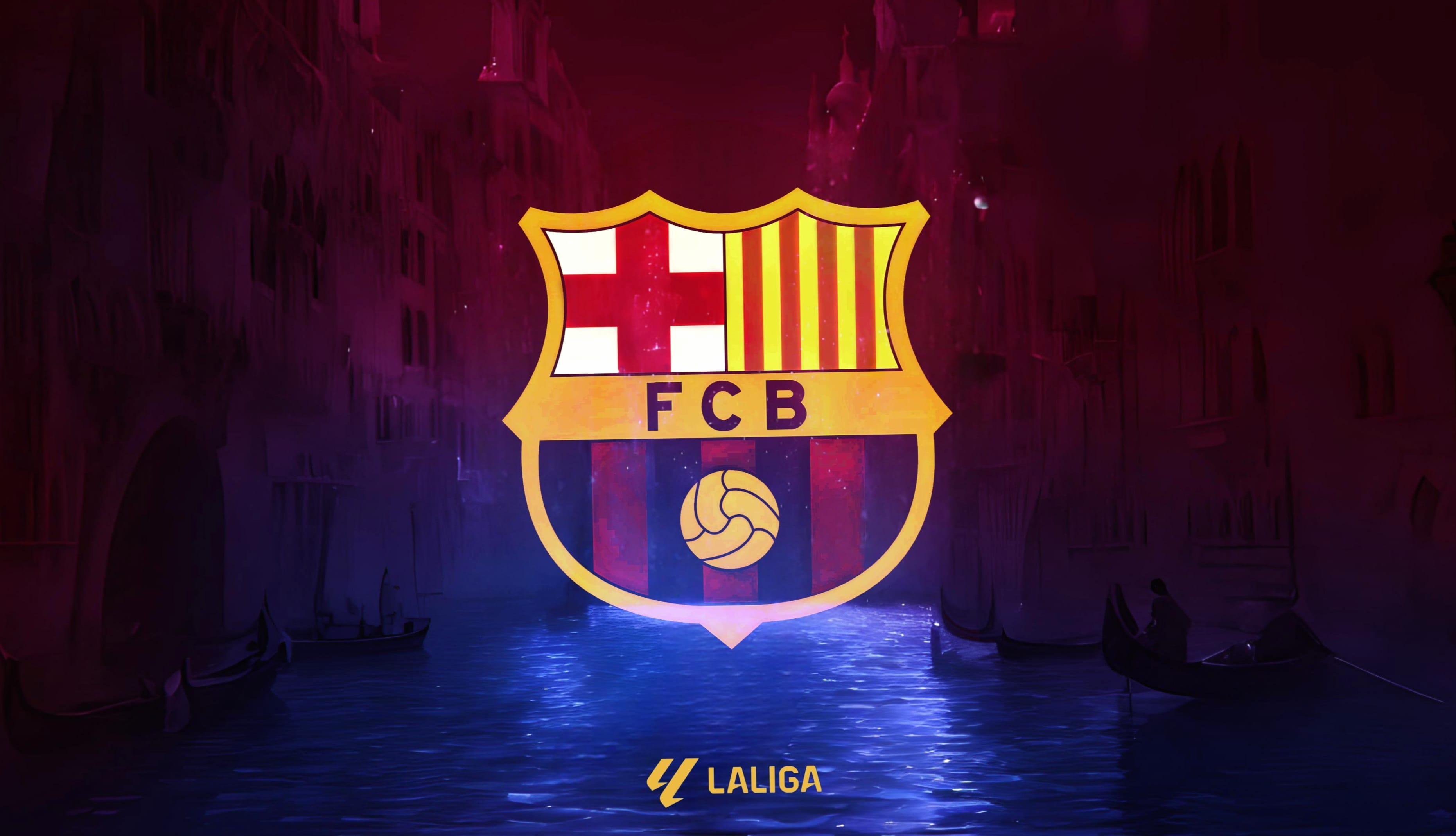 Special Tide FC Barcelona wallpapers HD quality