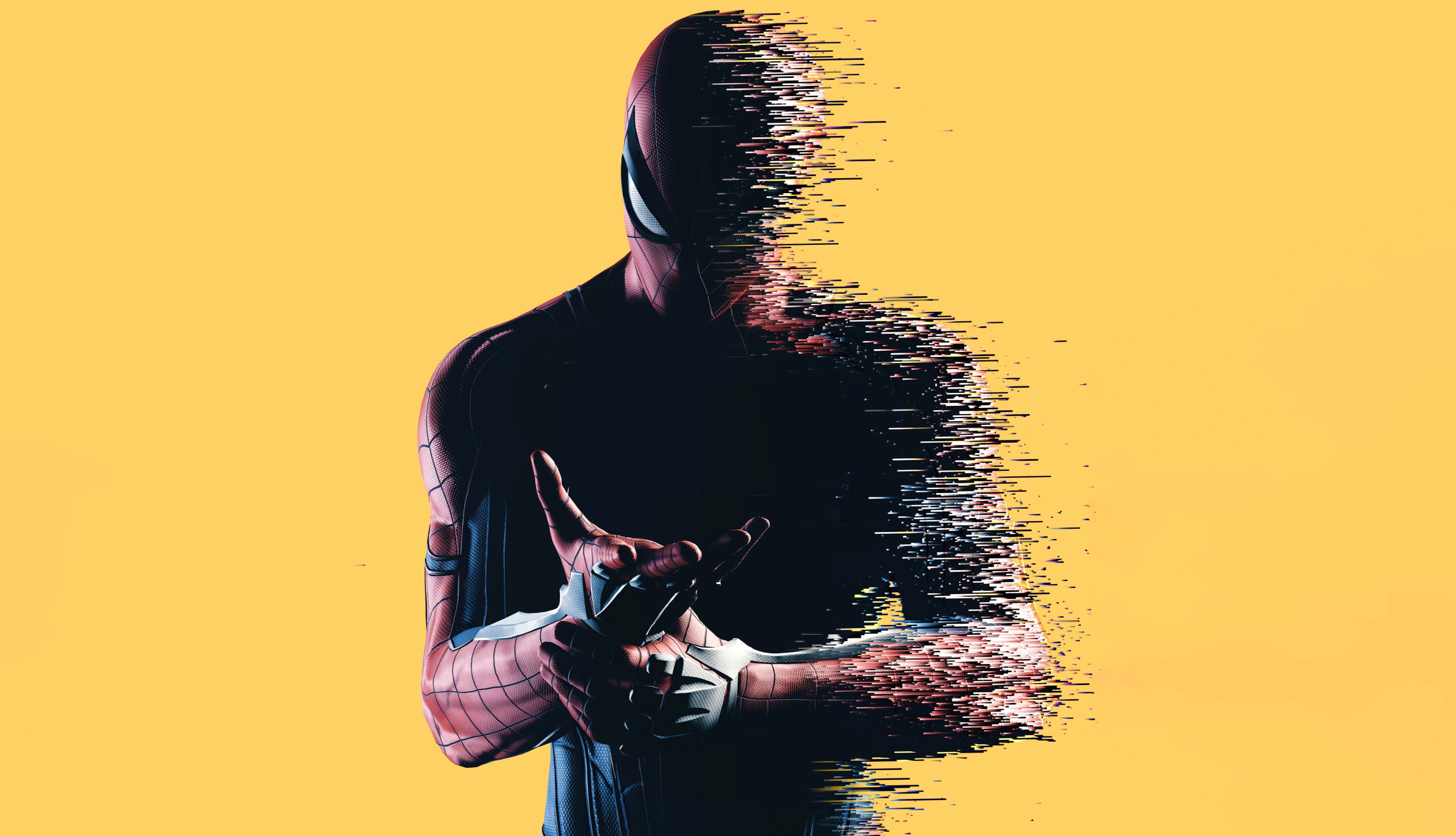 Spider-Man Shattered wallpapers HD quality