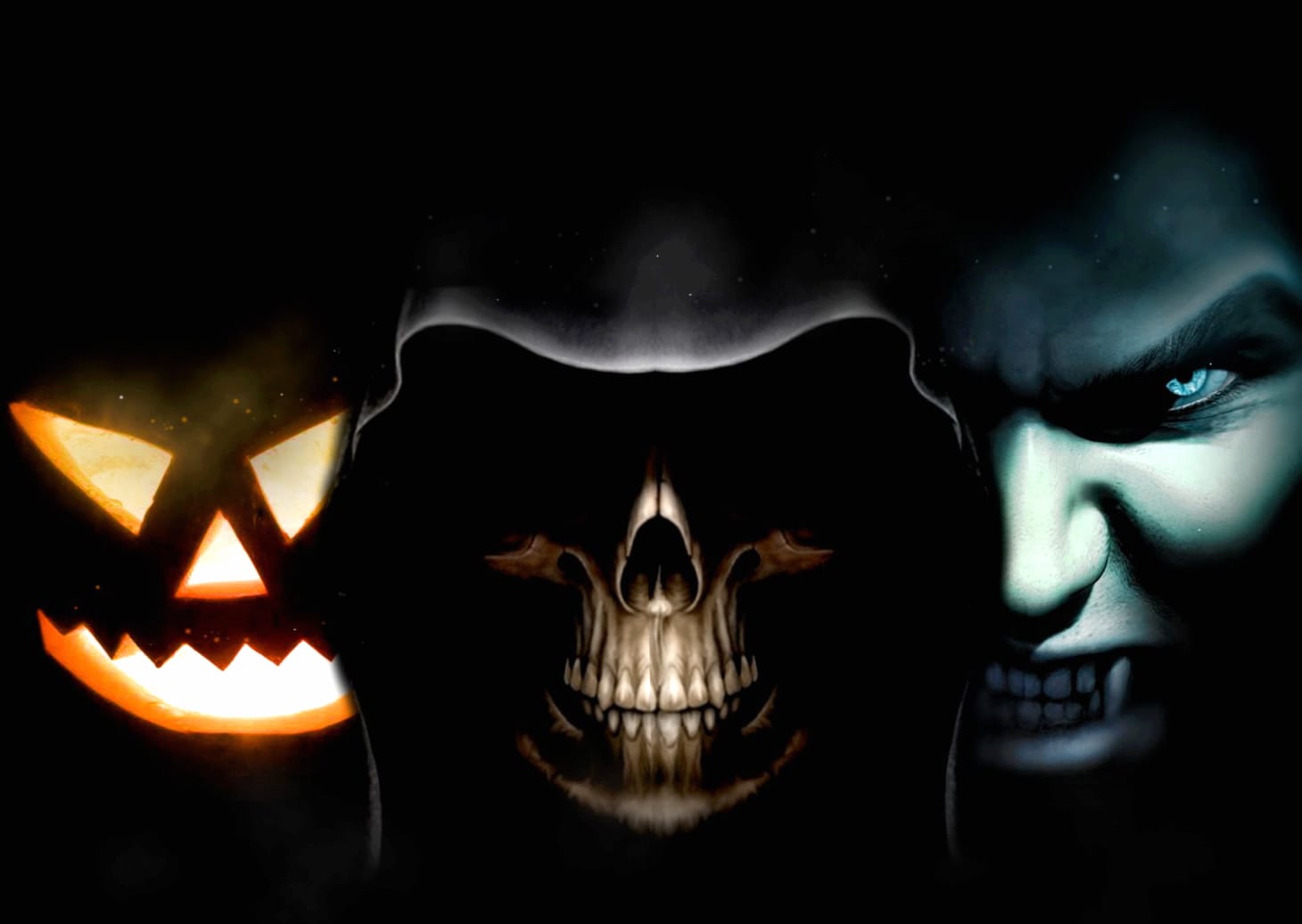 Spooky Halloween A Haunting Celebration wallpapers HD quality