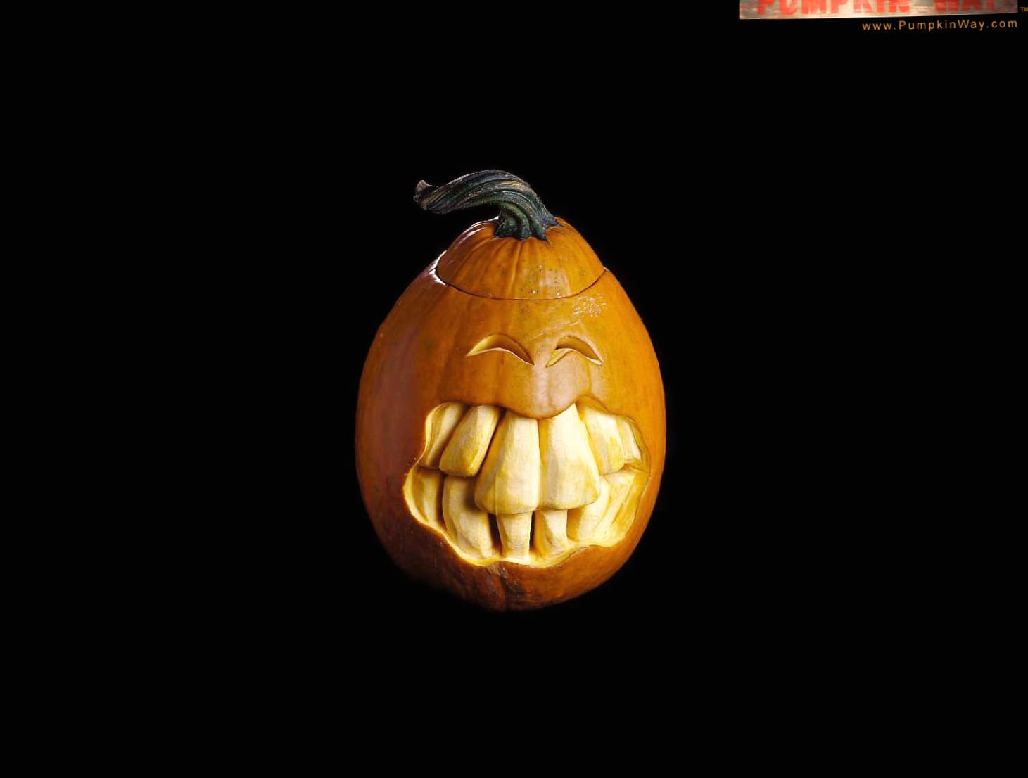 Spooky Smiles HD Pumpkin Wallpaper for Halloween wallpapers HD quality