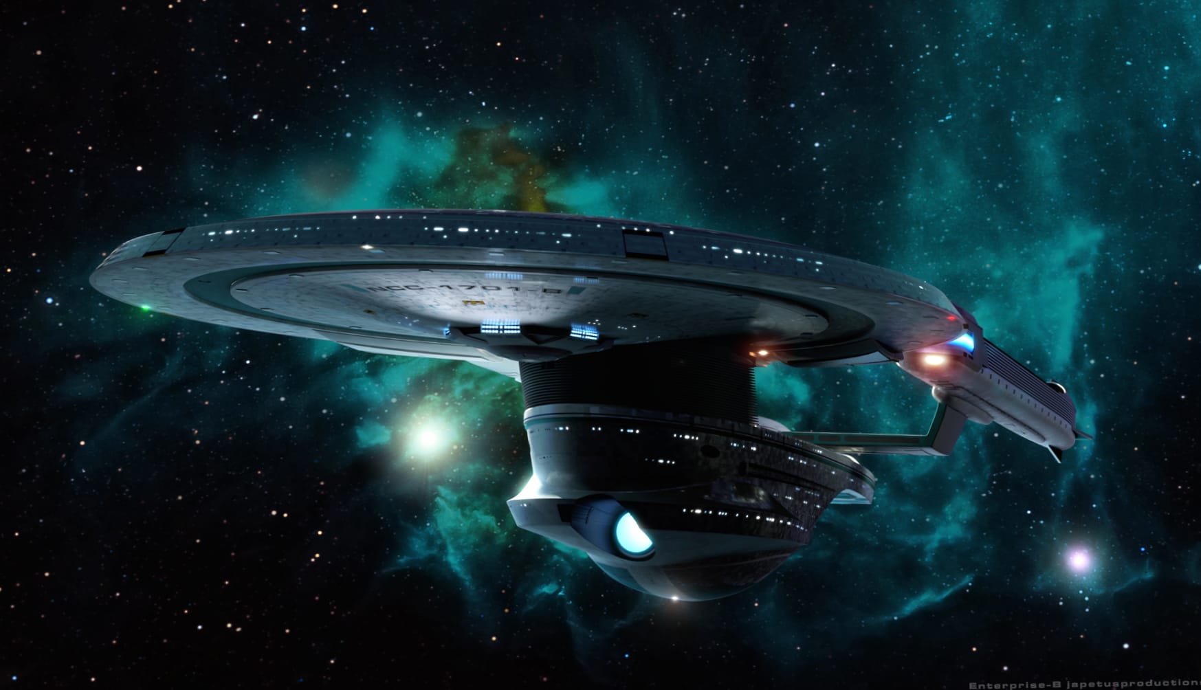 Star Trek Sci-Fi wallpapers HD quality