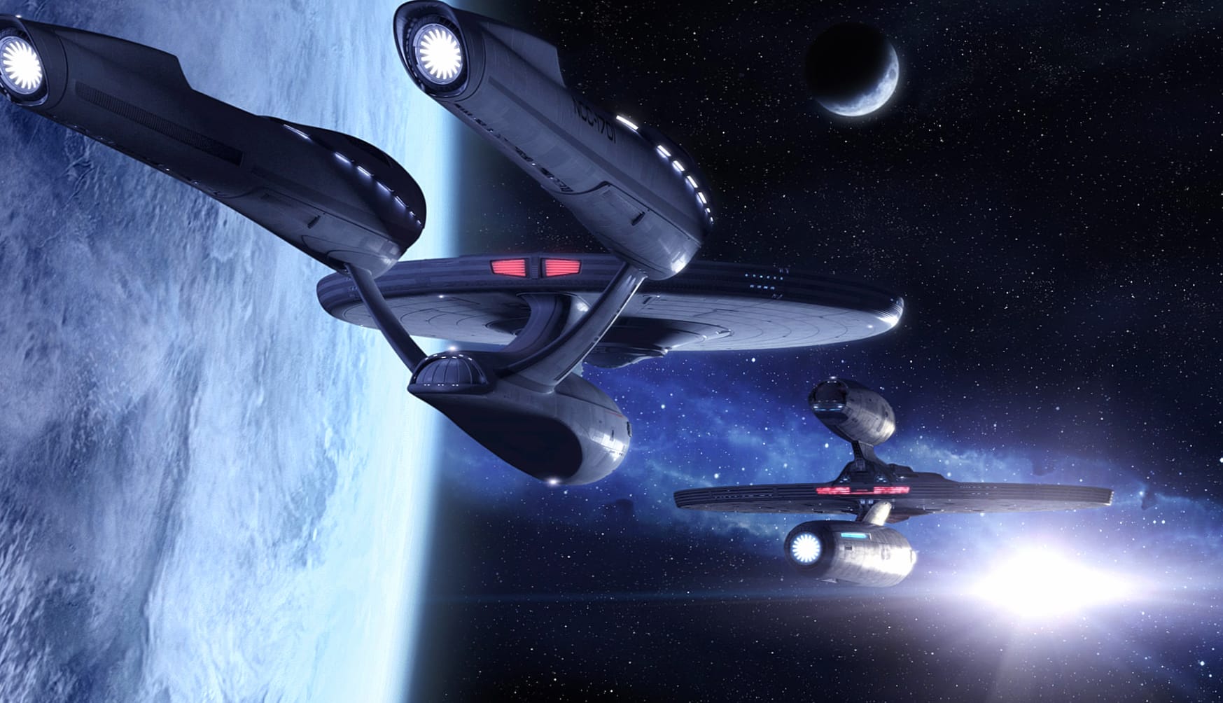 Star Trek Sci-Fi Adventure wallpapers HD quality