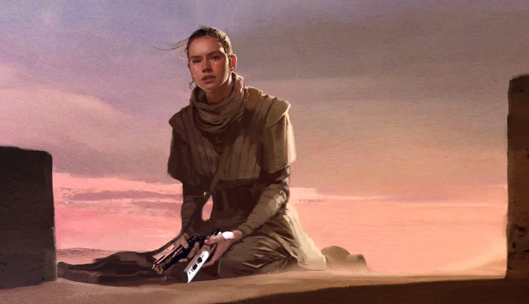 Star Wars The Rise Of Skywalker Rey (Star Wars) Sci Fi Star Wars wallpapers HD quality