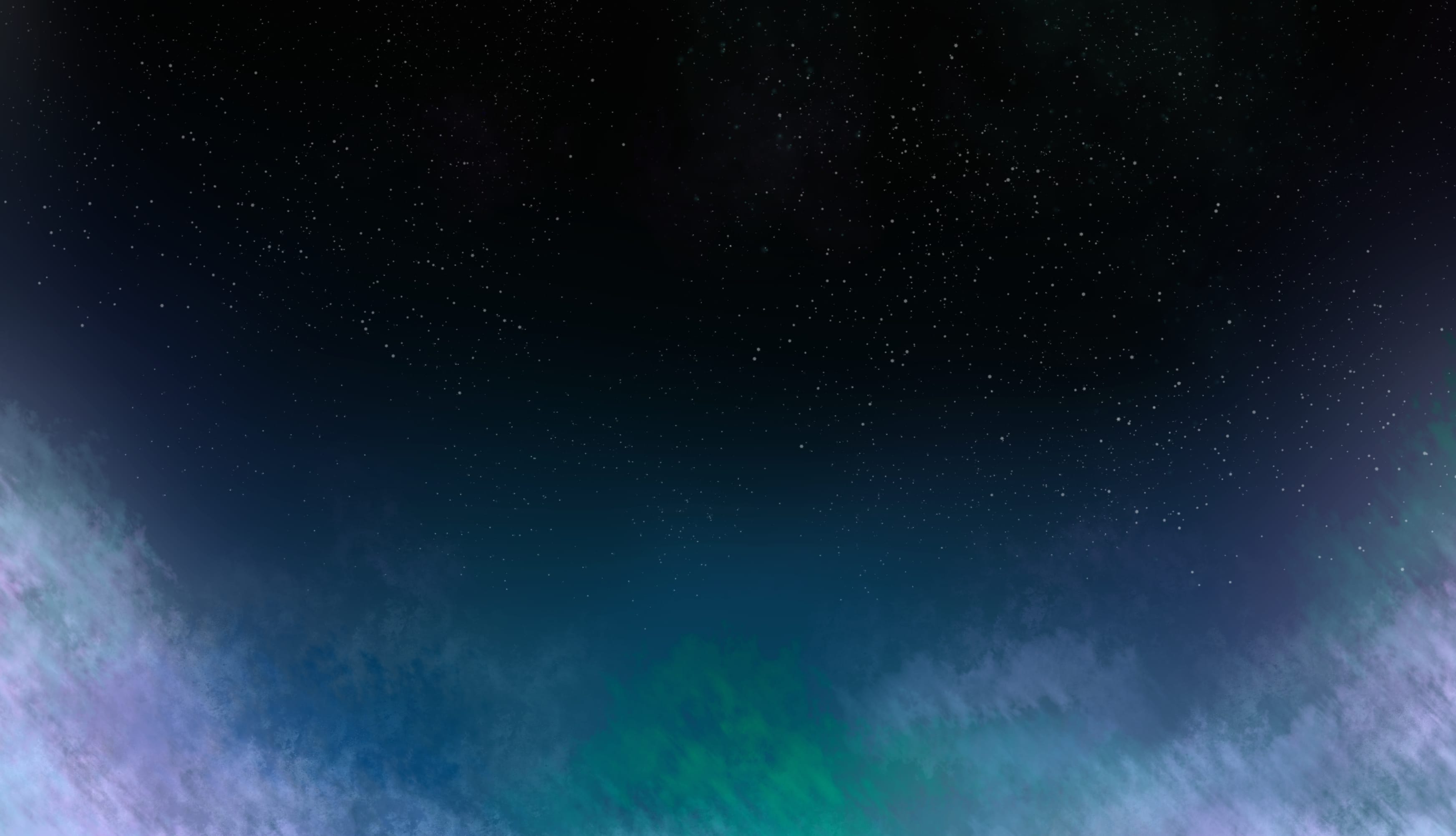 Starry Lonesome at 640 x 960 iPhone 4 size wallpapers HD quality