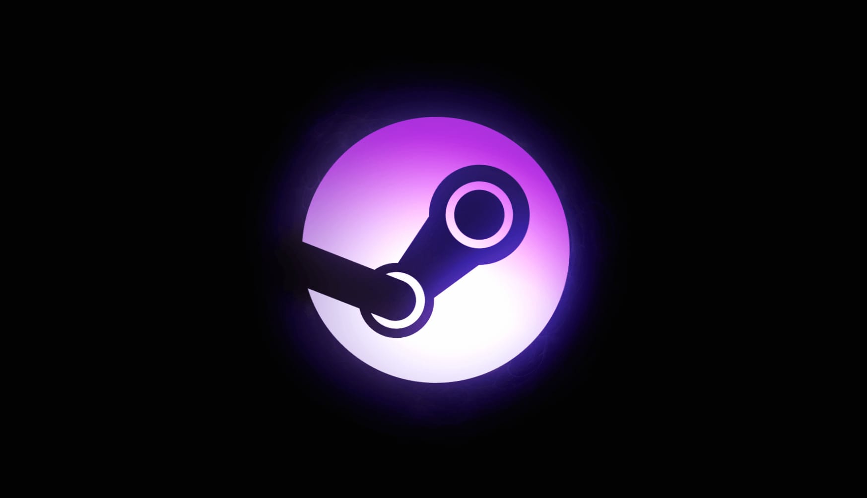 Steam Logo HD Desktop Wallpaper wallpapers HD quality